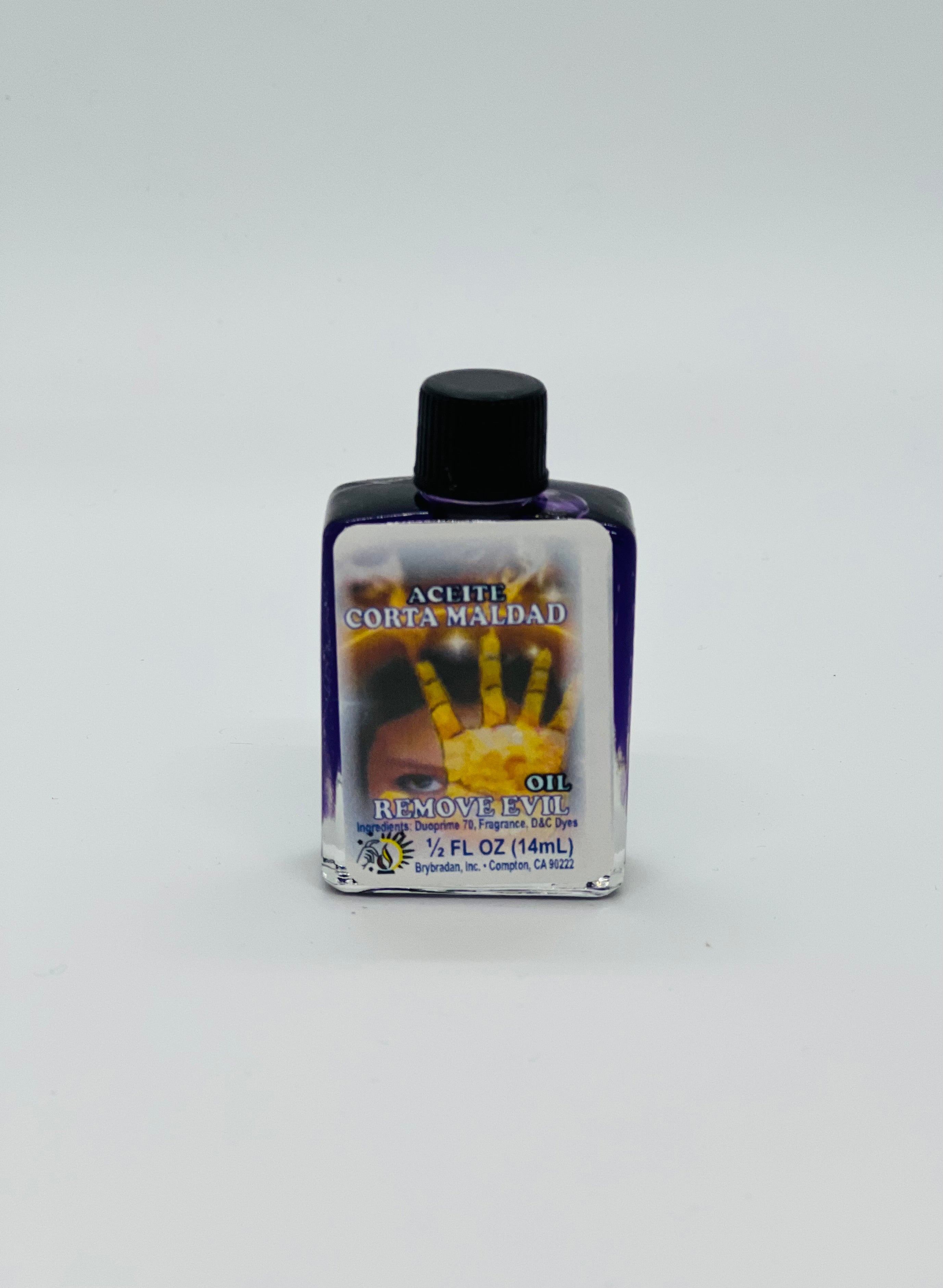 Corta Maldad (Remove Evil) – Spiritual Oil