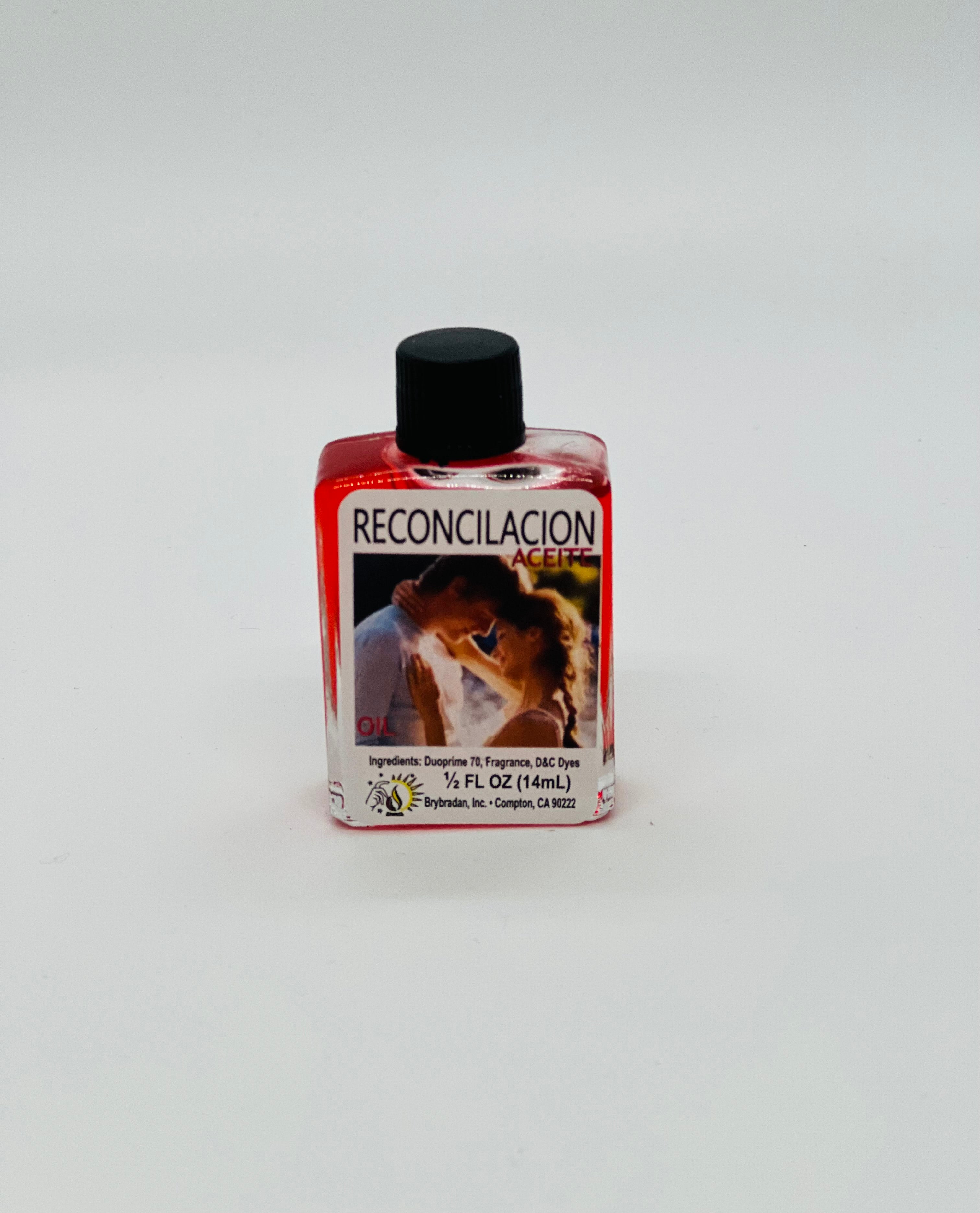 Reconciliación (Reconciliation) – Spiritual Oil