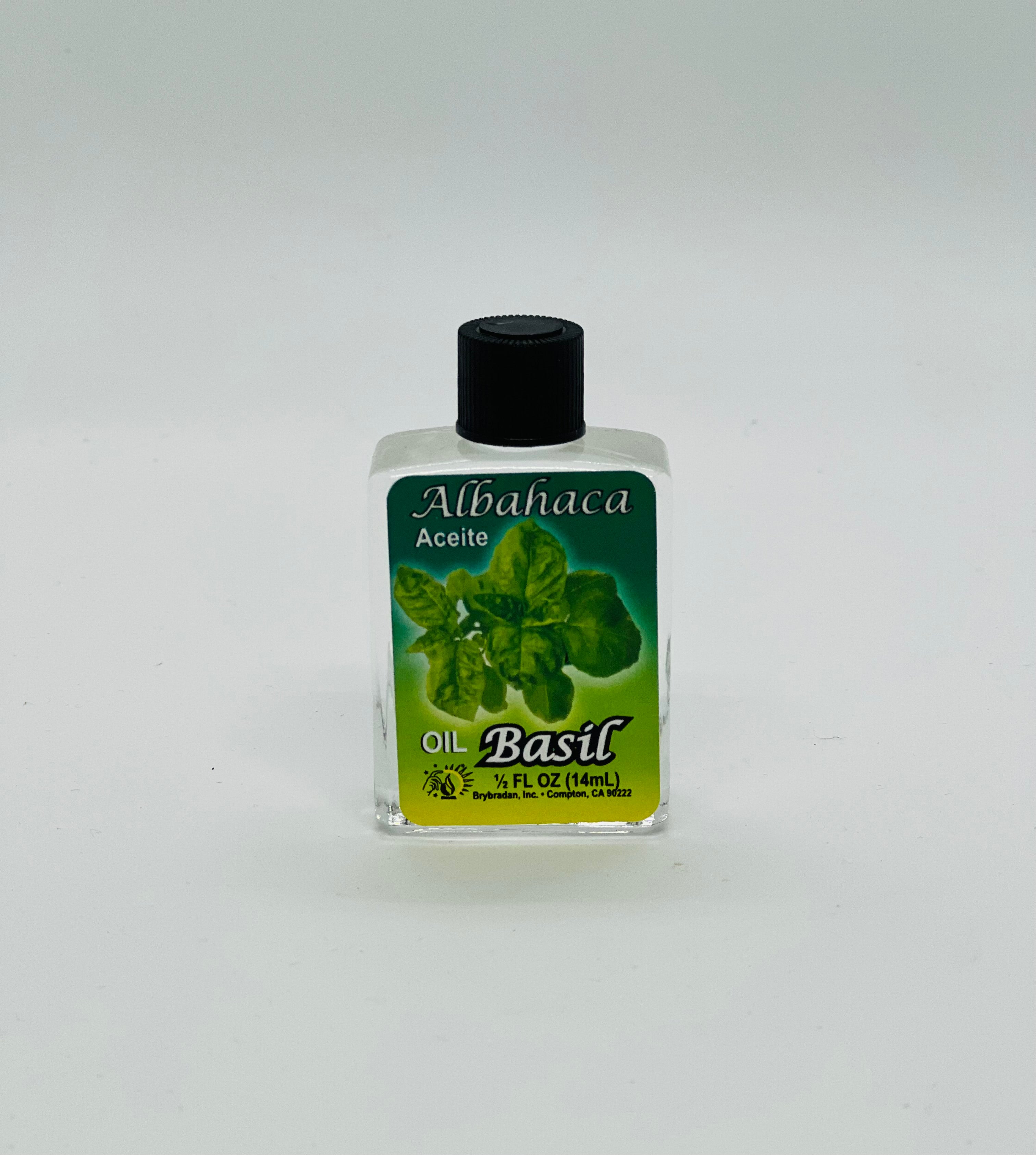 Albahaca (Basil) – Spiritual Oil