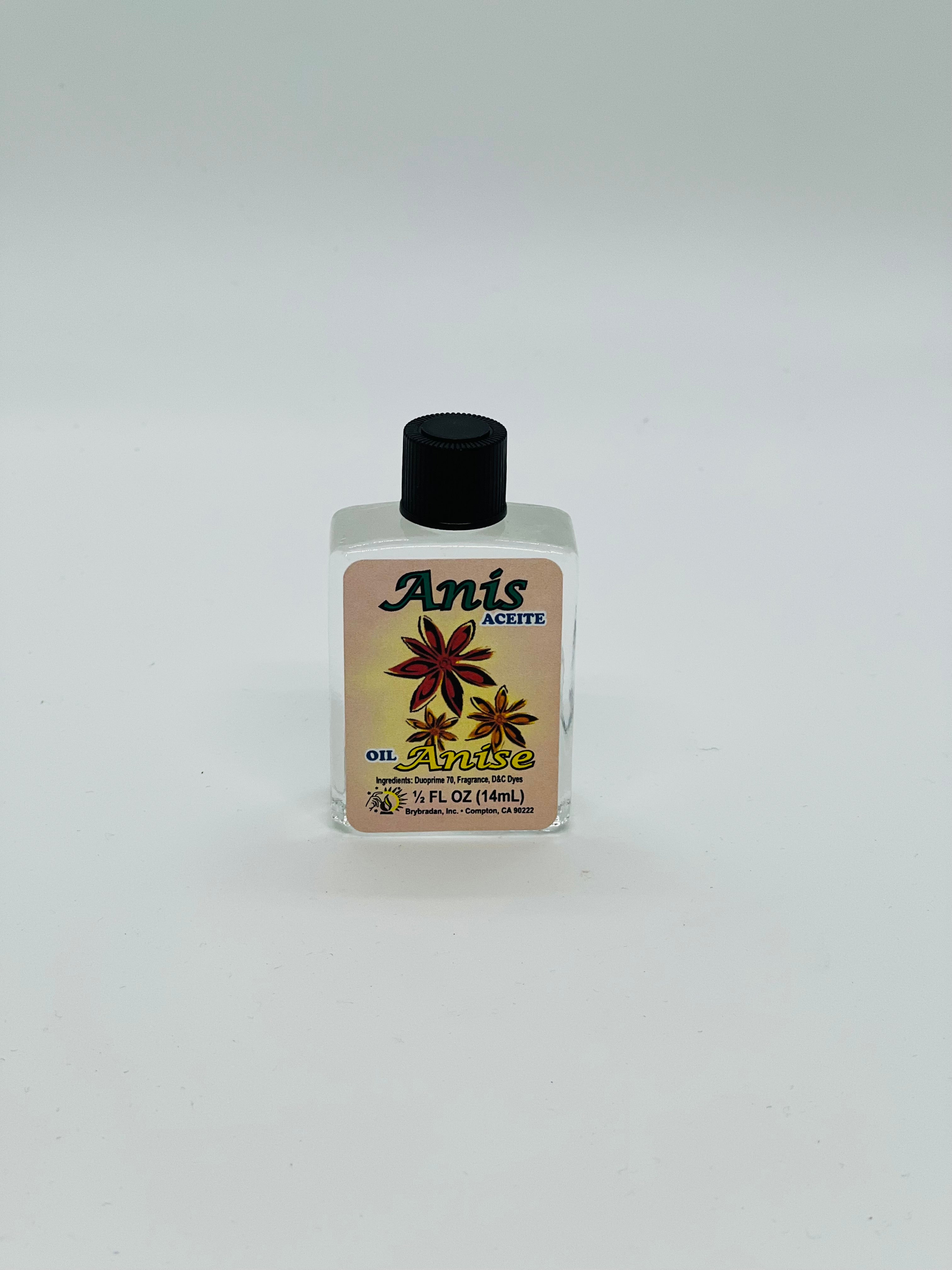 Anís (Anise) – Spiritual Oil