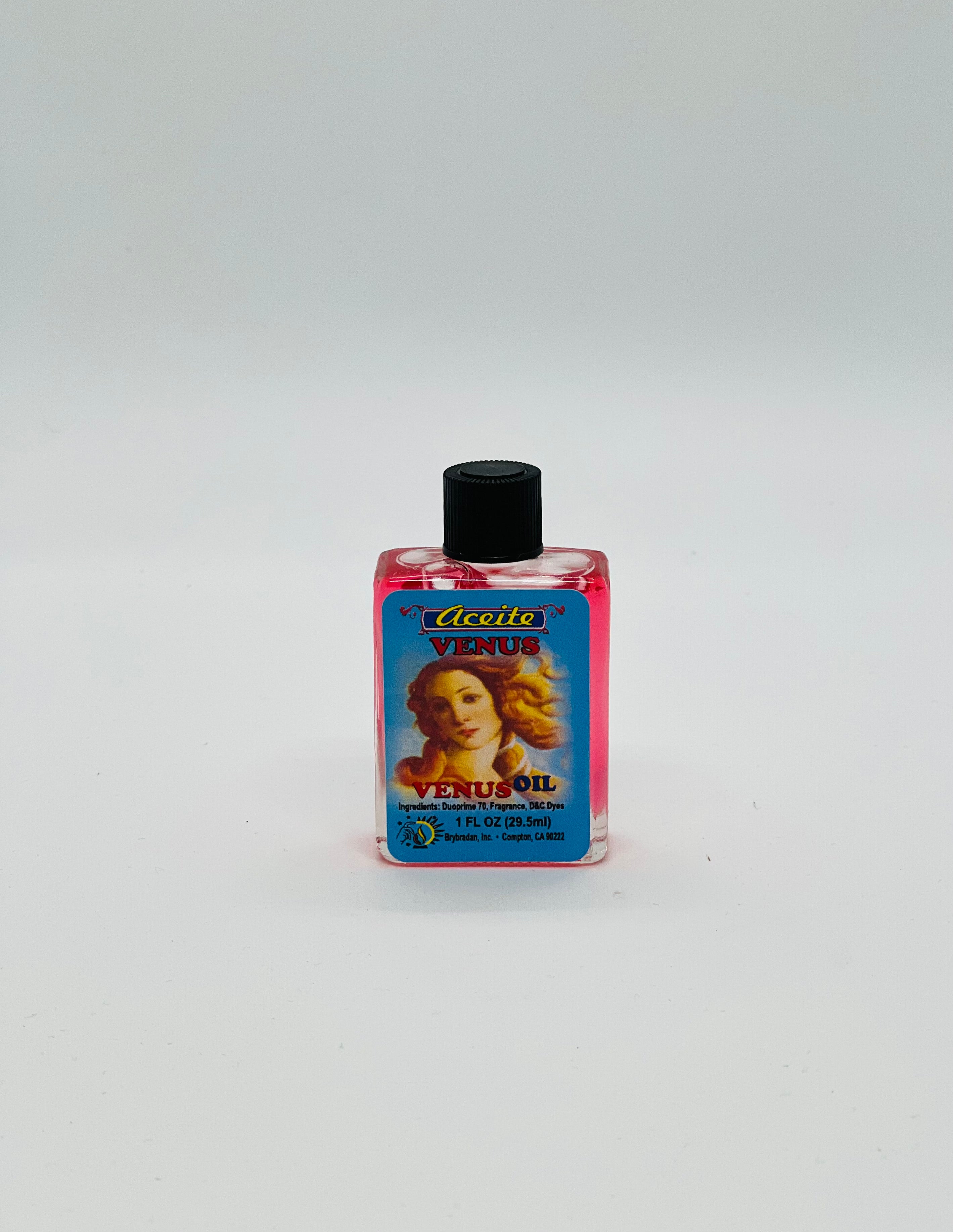 Venus – Love & Attraction Spiritual Oil
