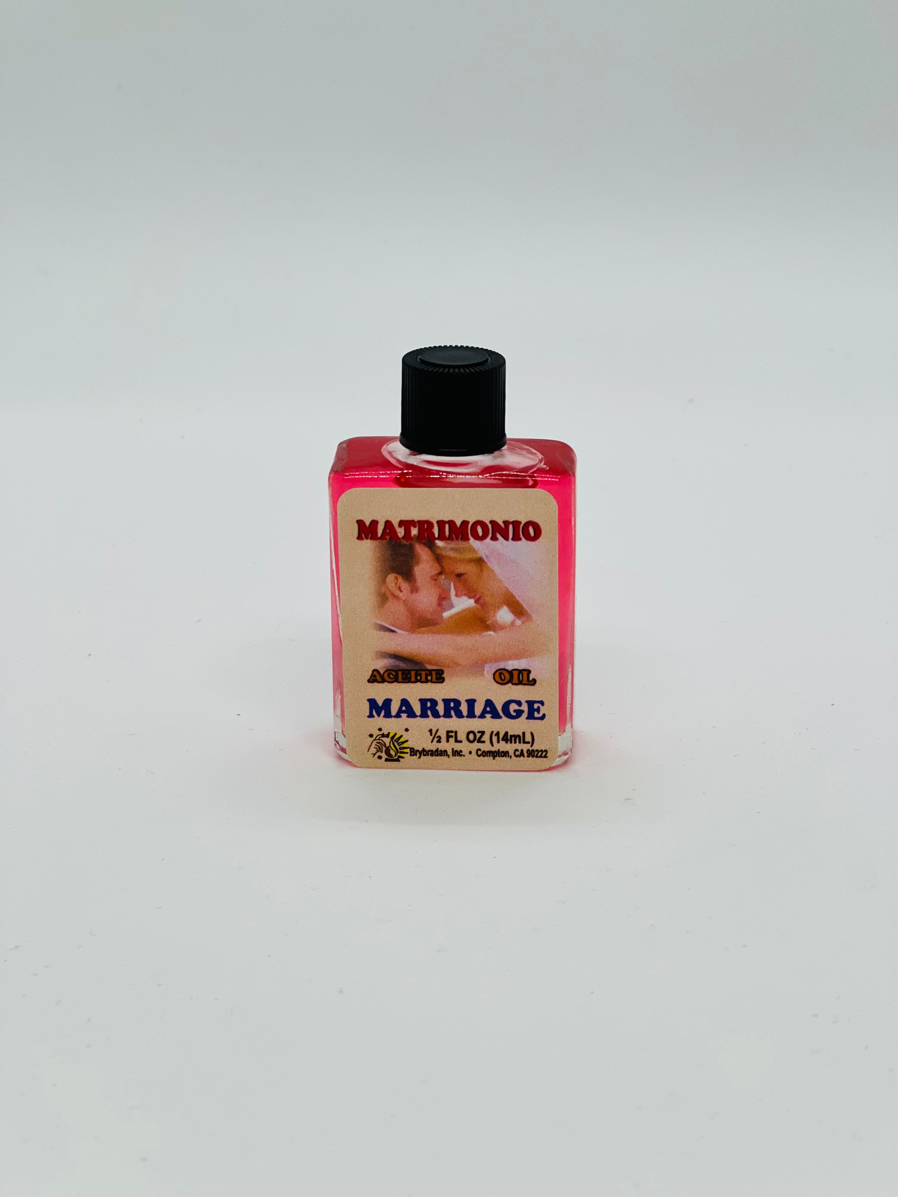 Matrimonio (Marriage) – Spiritual Oil