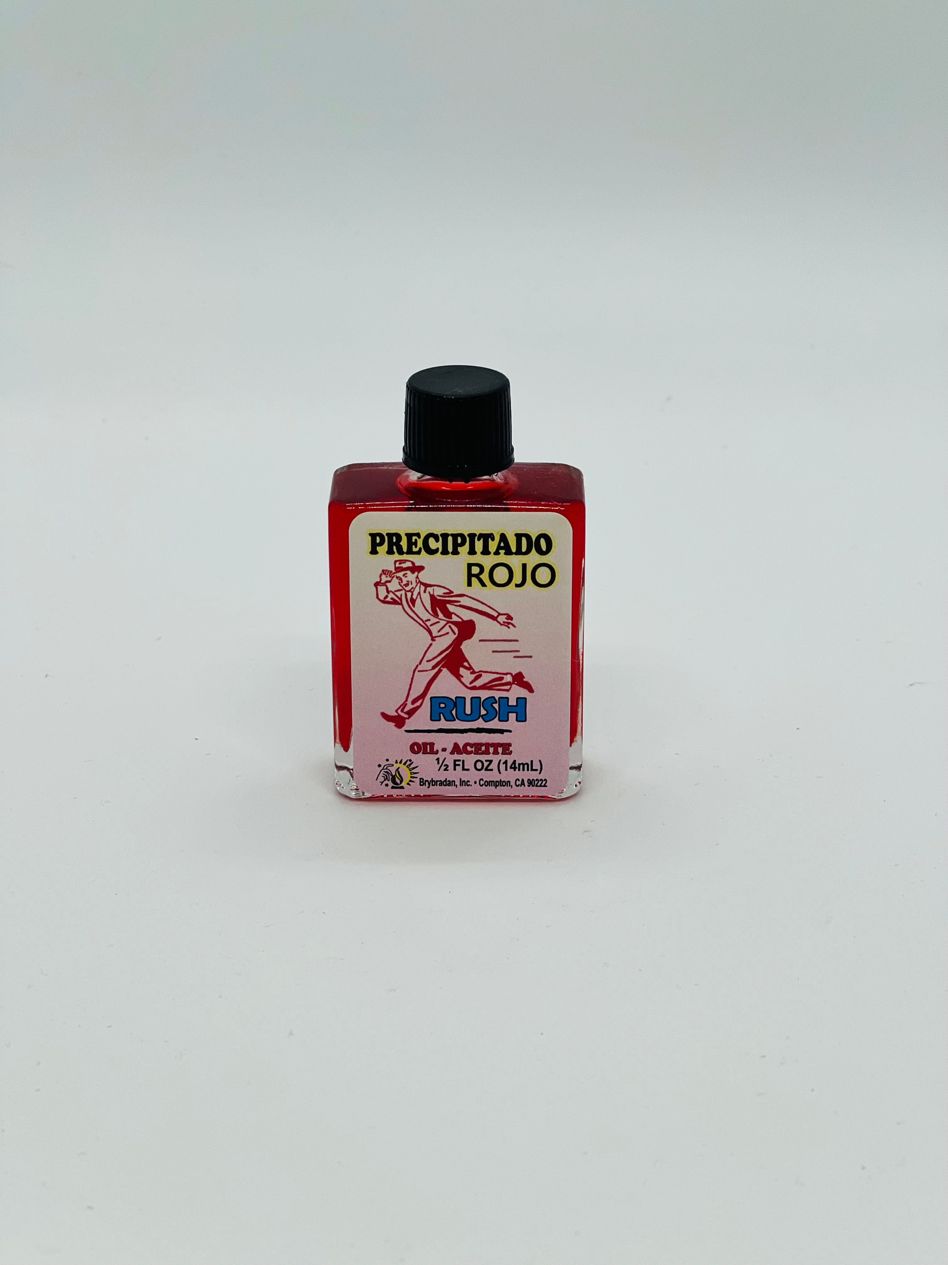 Precipitado Rojo (Rush) – Spiritual Oil