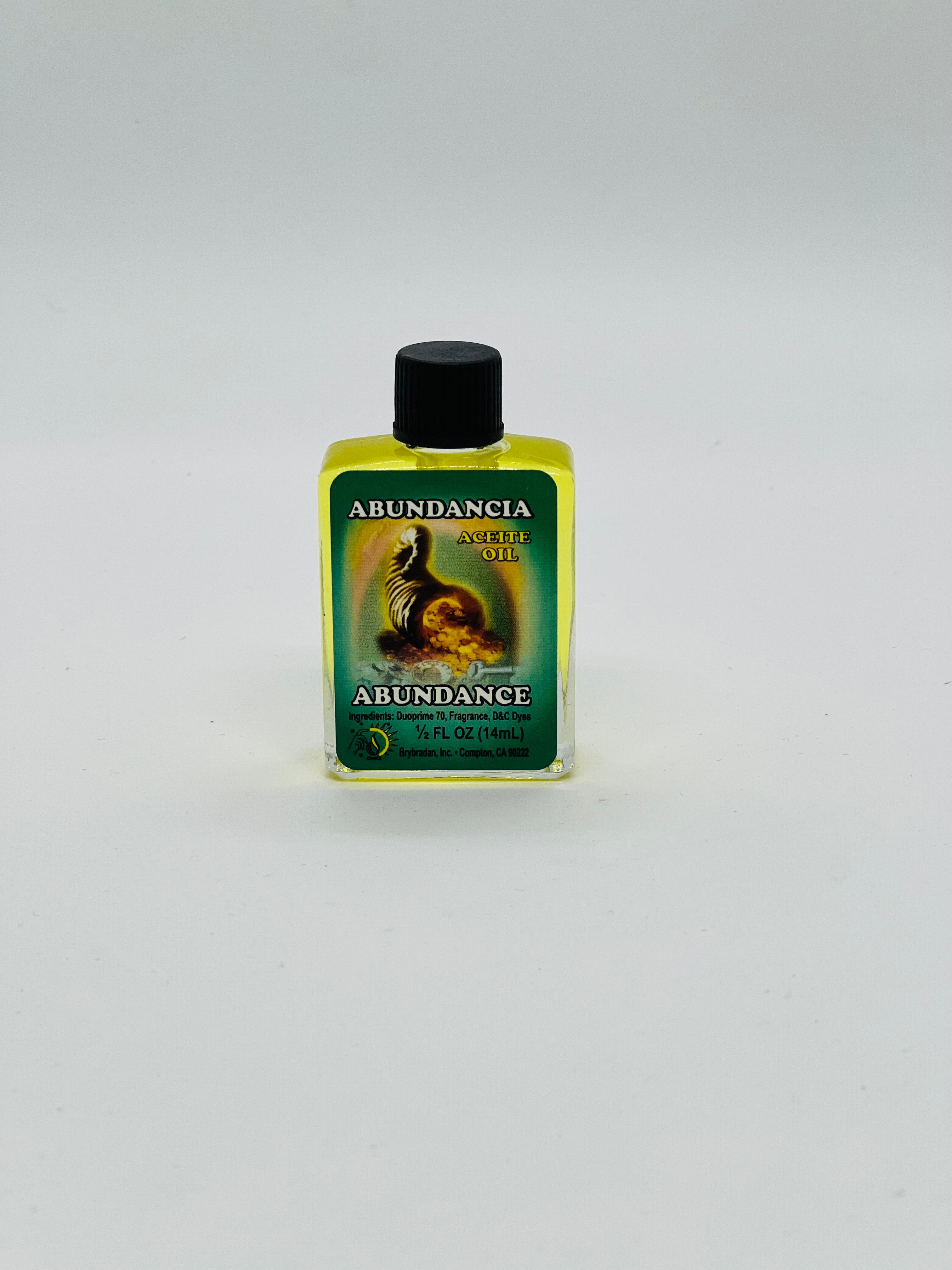 Abundancia (Abundance) – Spiritual Oil