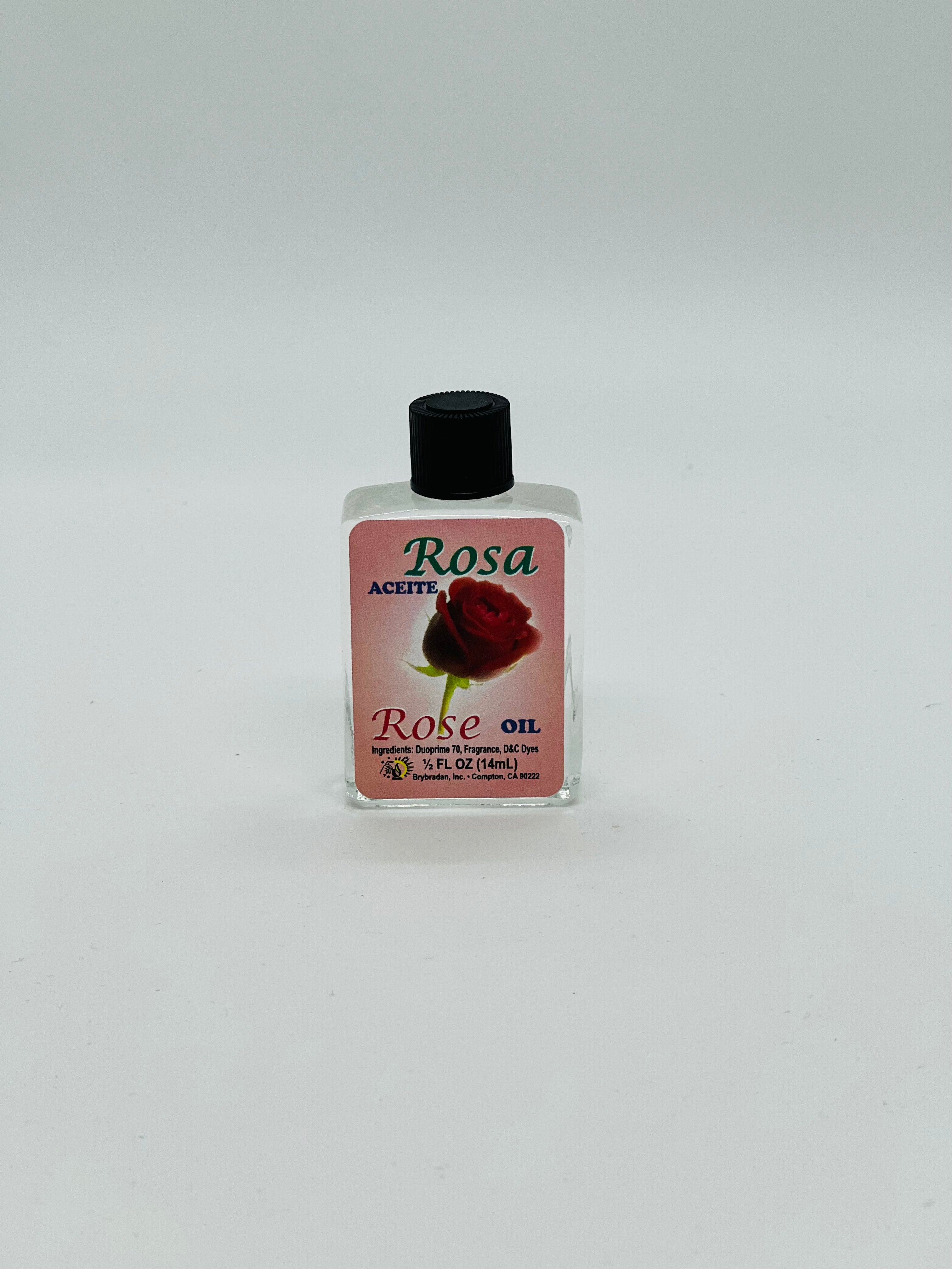 Rosa (Rose) – Spiritual Oil