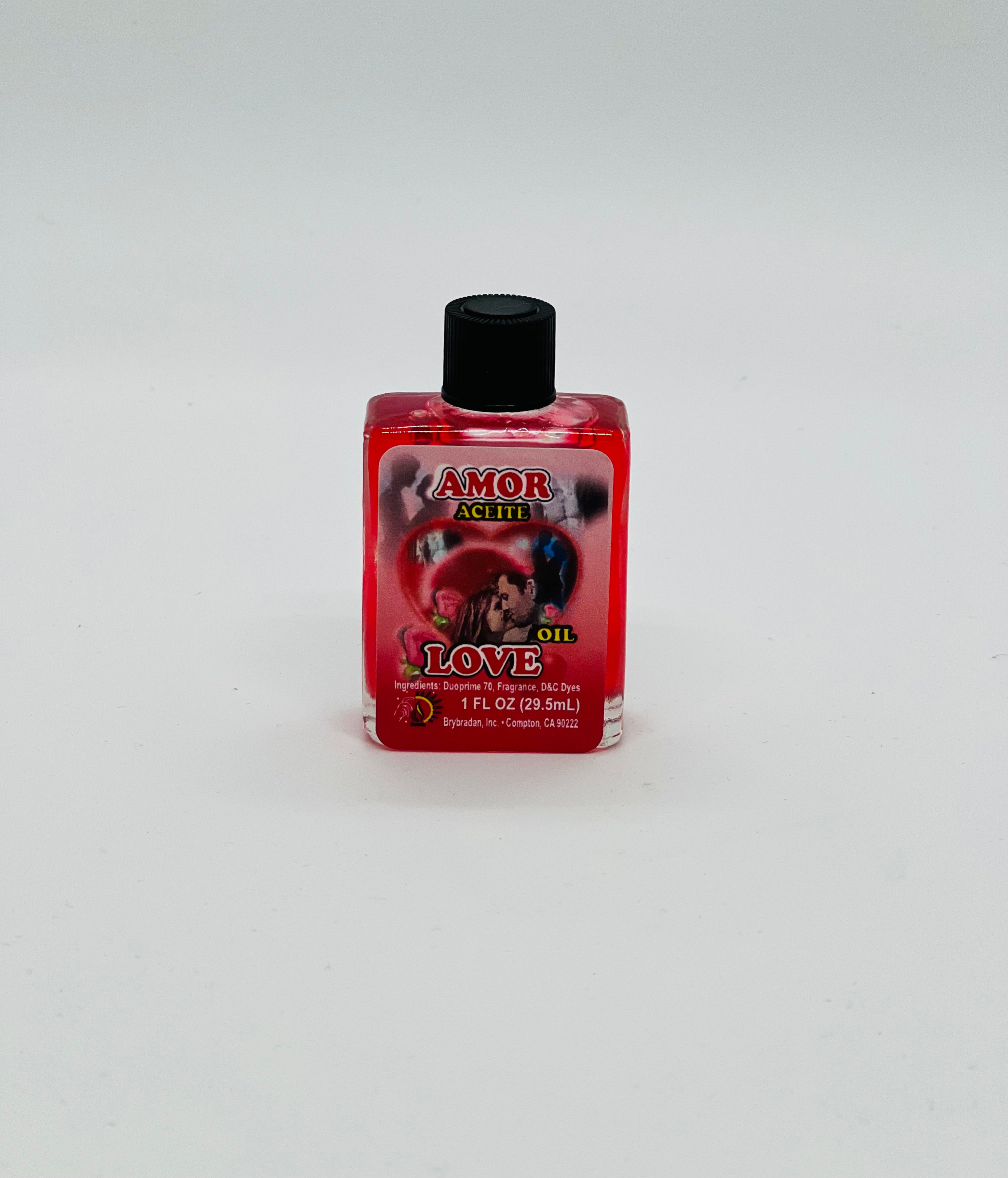 Amor (Love) – Spiritual Oil