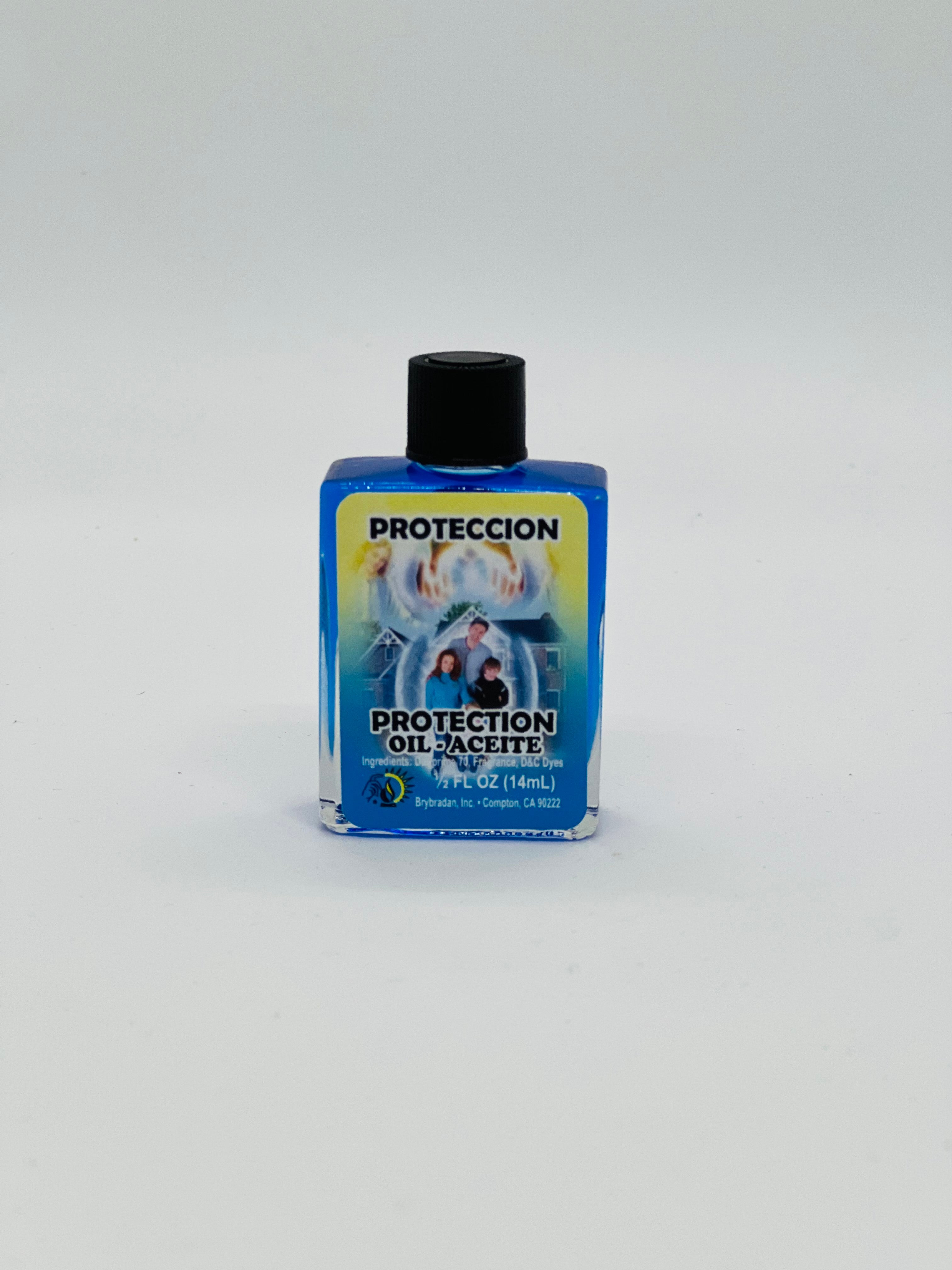 Protección (Protection) – Spiritual Oil