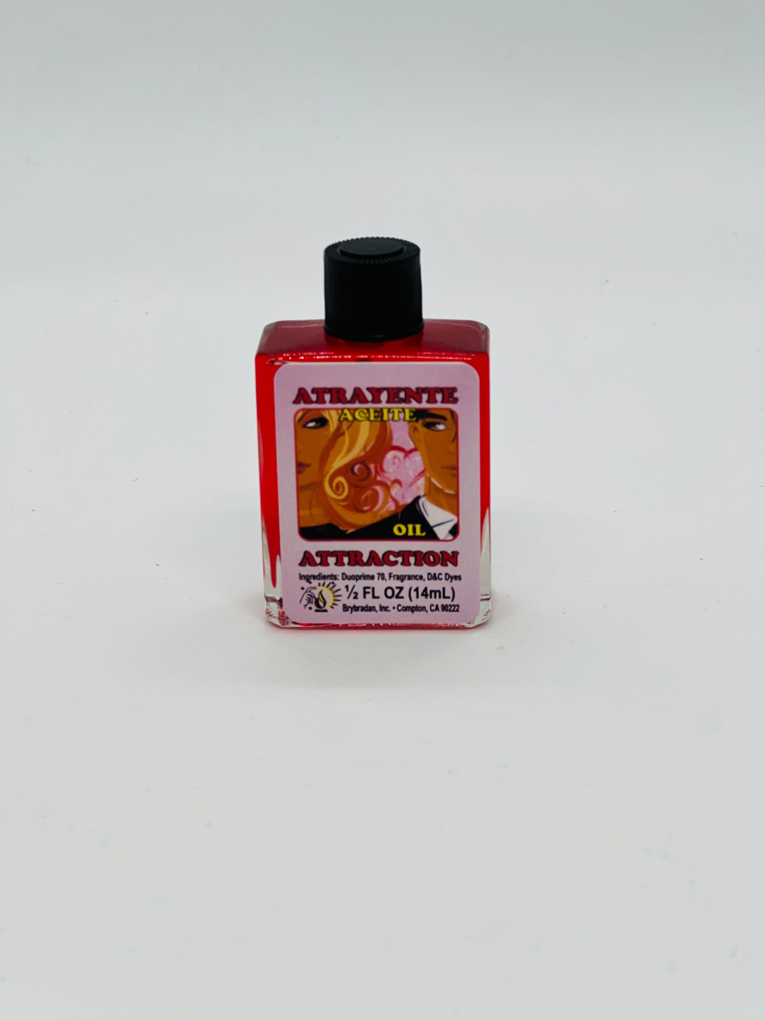 Atrayente (Attraction) – Spiritual Oil