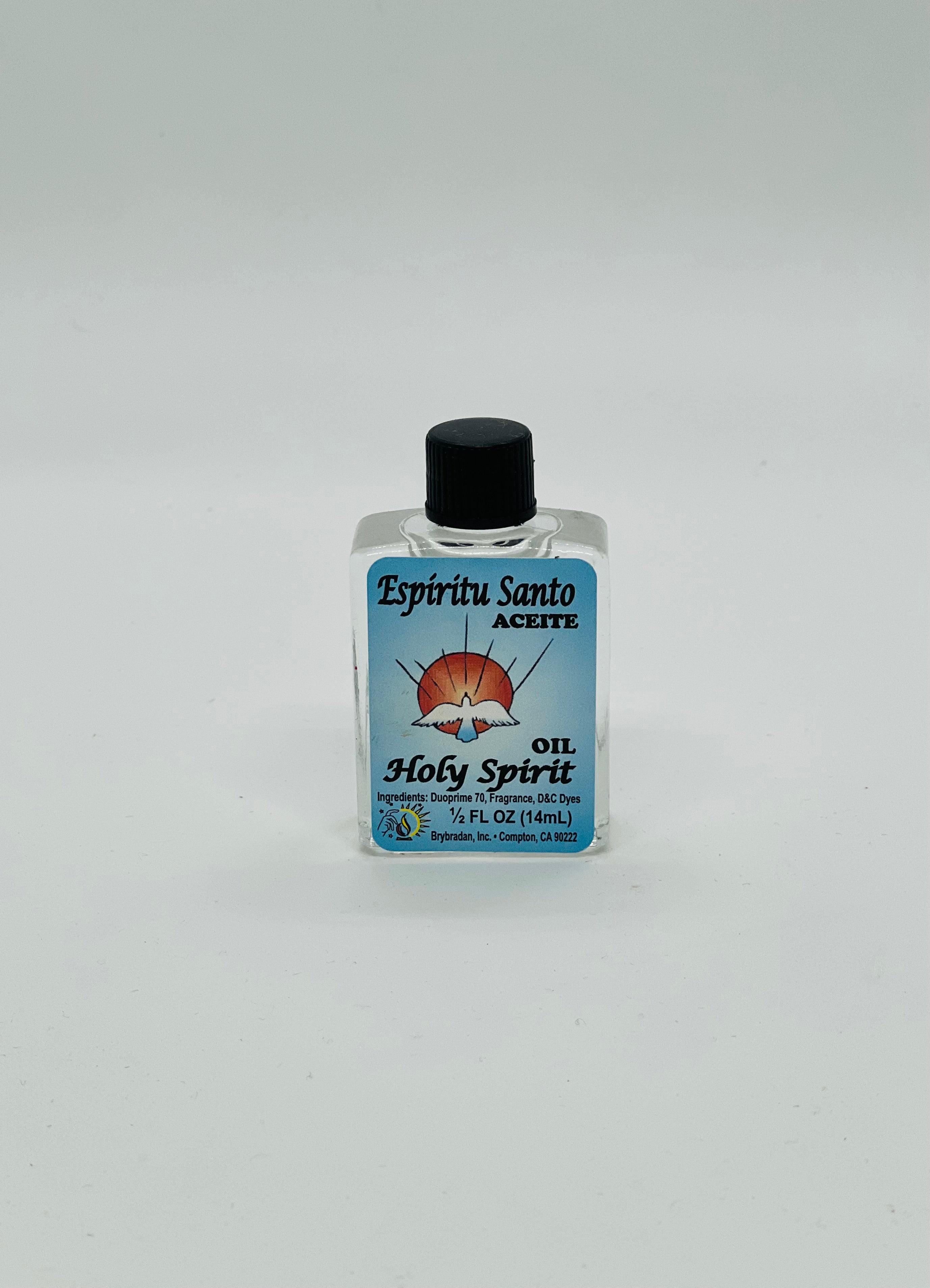 Espíritu Santo (Holy Spirit) – Spiritual Oil
