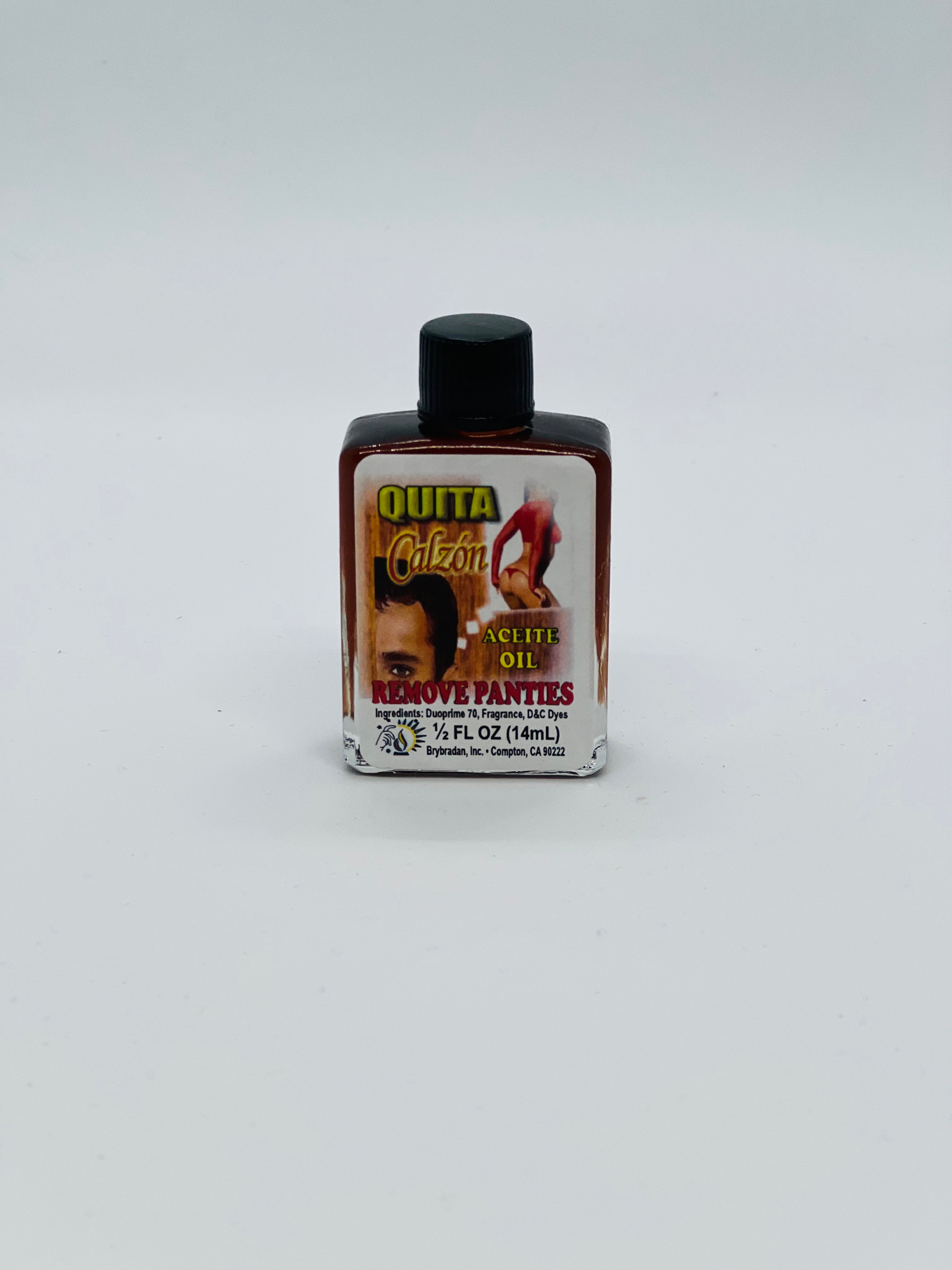 Quita Calzón (Irresistible Attraction) – Spiritual Oil