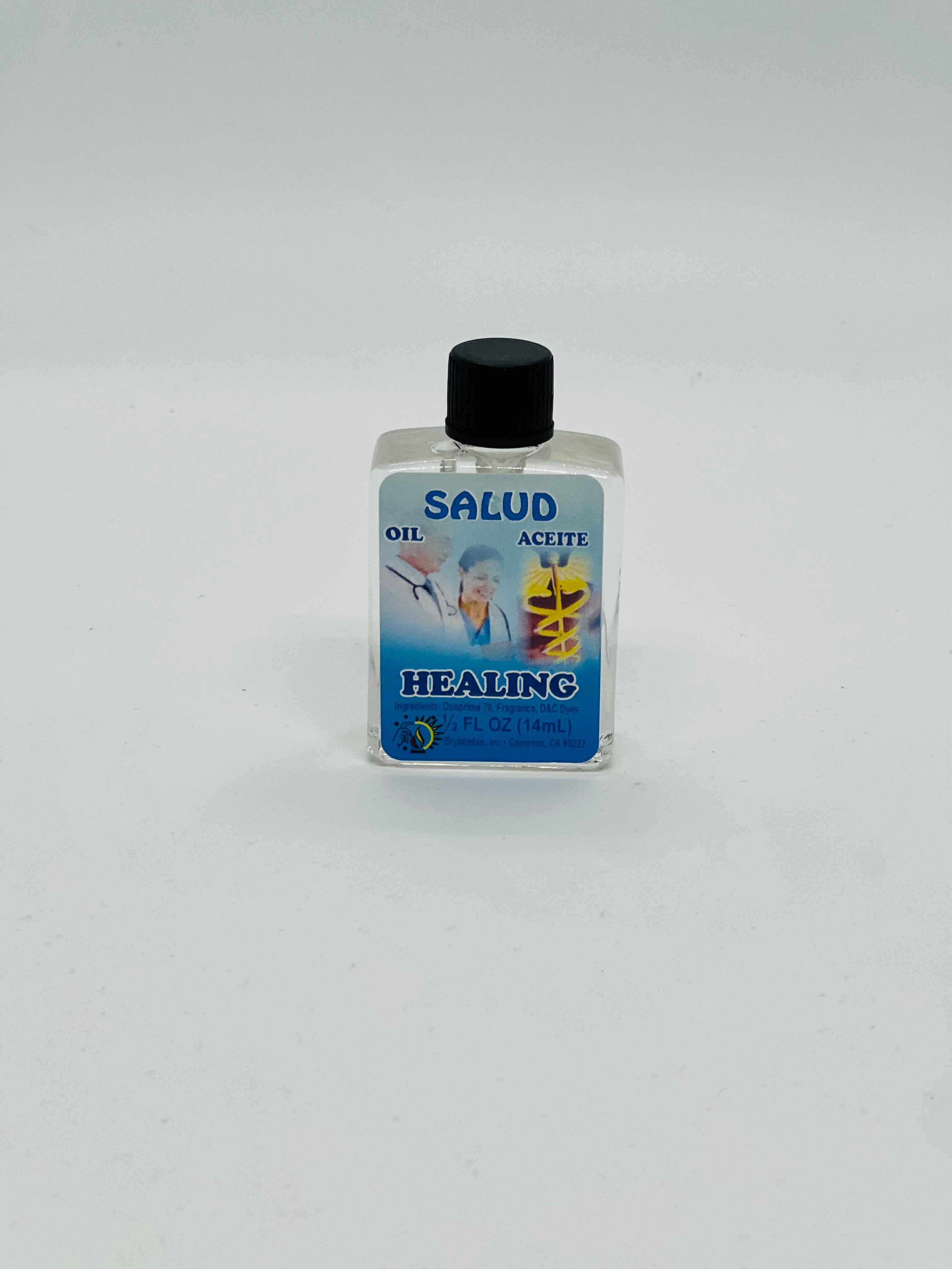Salud (Healing) – Spiritual Oil