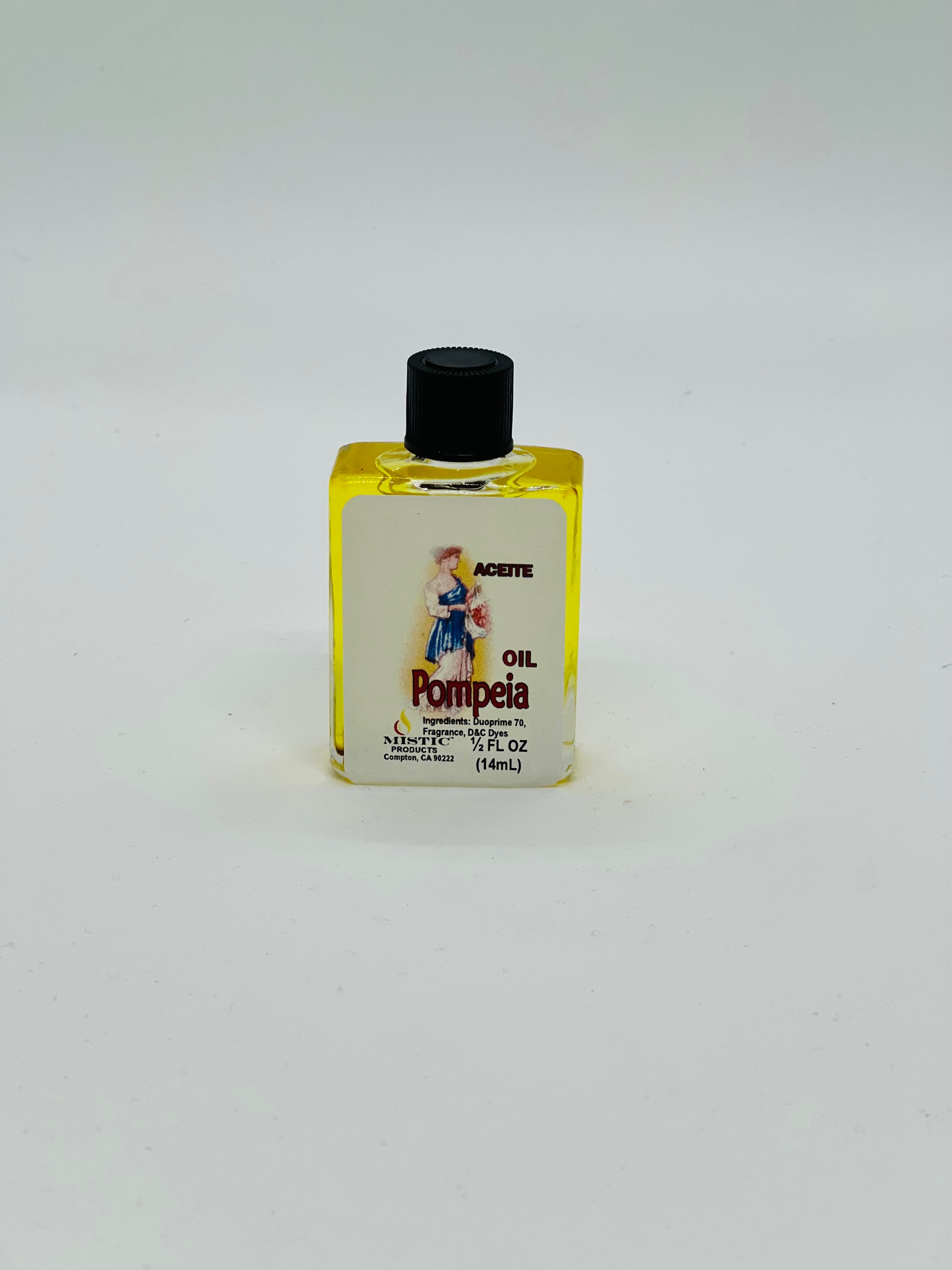 Pompeia (Pompeii) – Love & Attraction Spiritual Oil