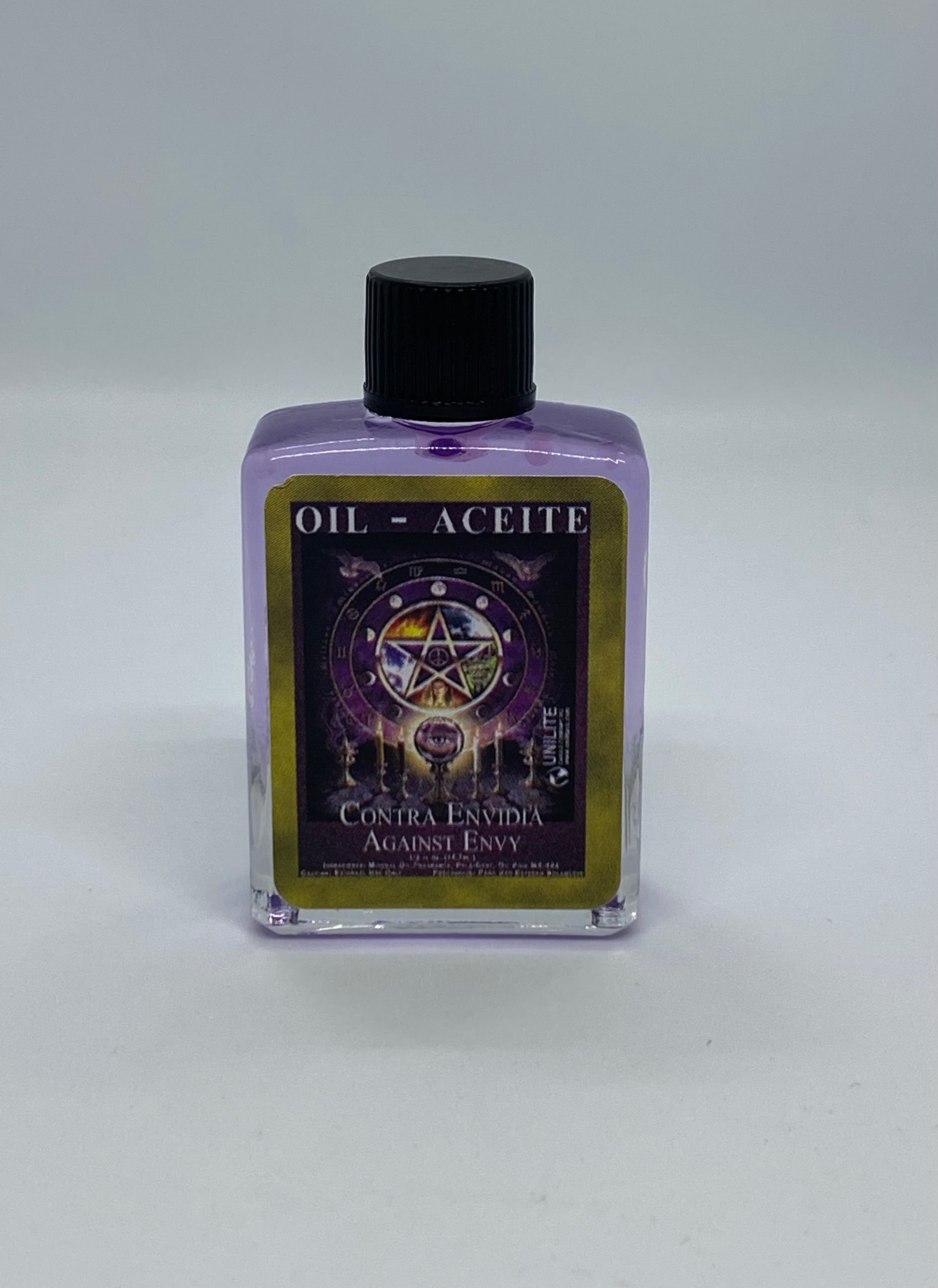 Contra Envidia (Against Envy) – Spiritual Oil
