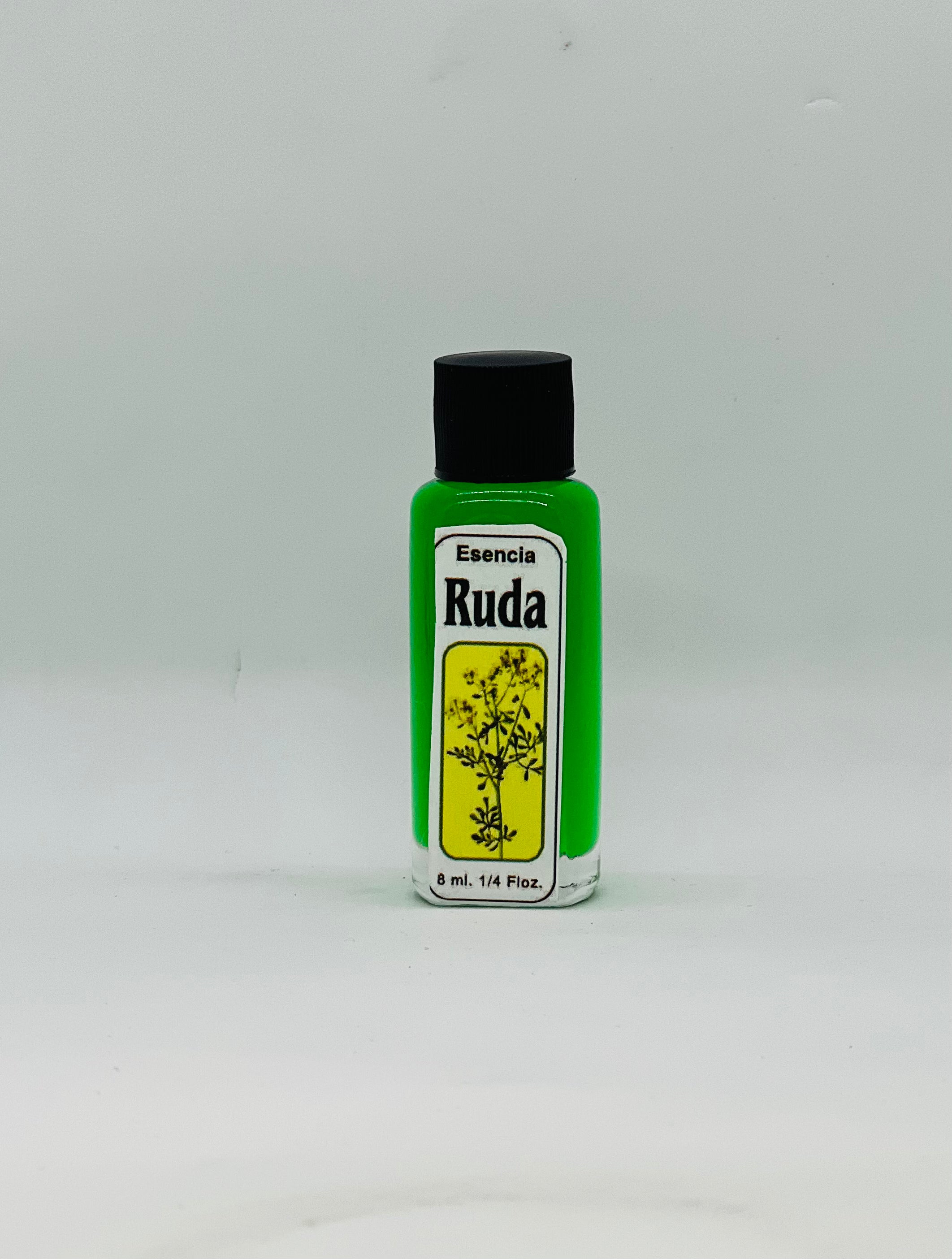 Rue Essence/ Esencia Ruda