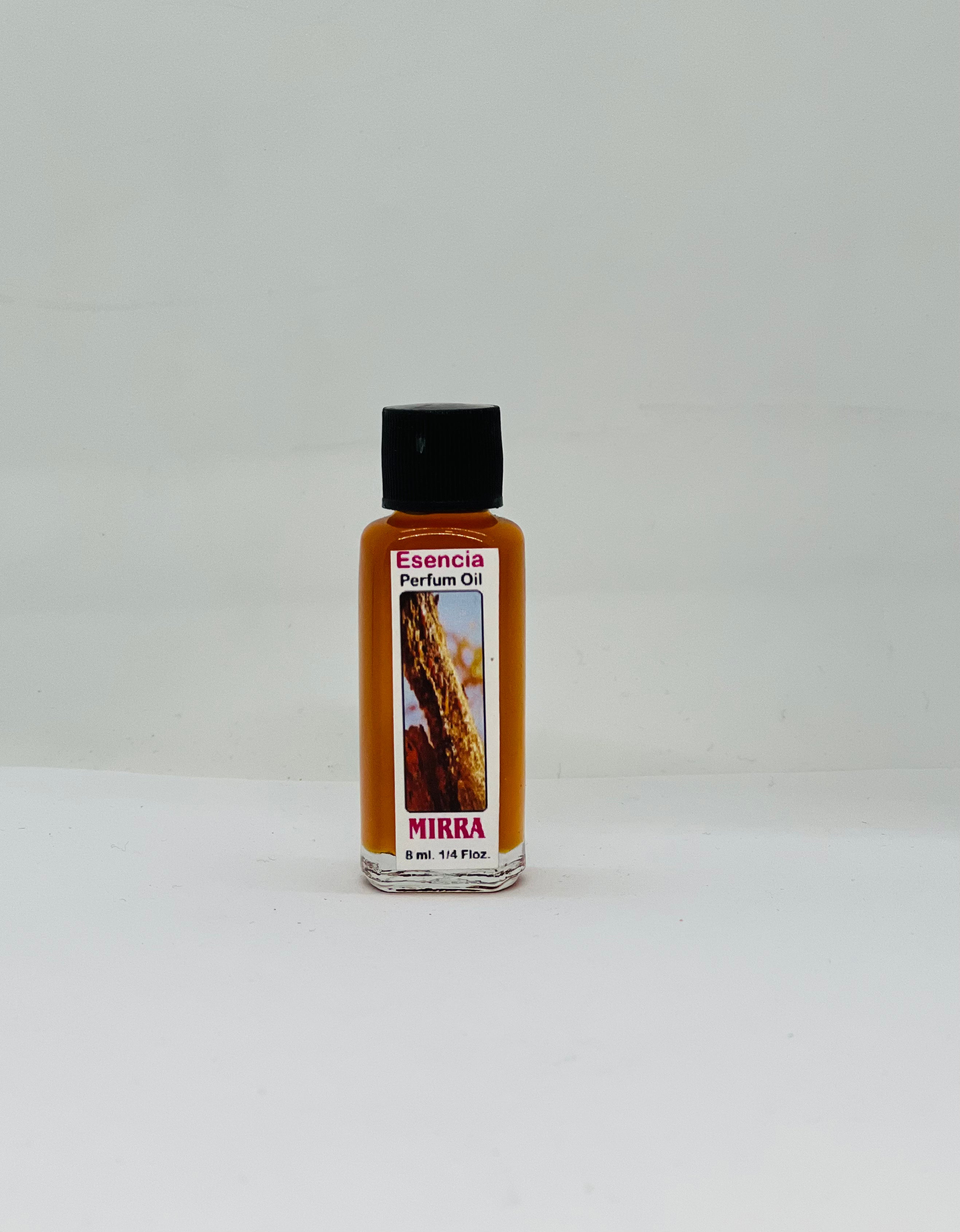 Mirra (Myrrh) – Spiritual Essence
