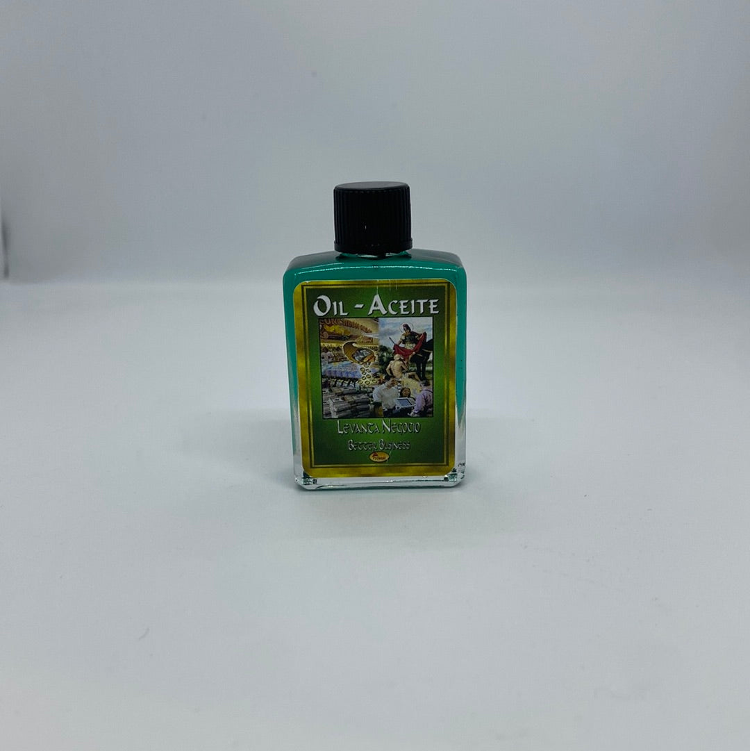 Levanta Negocio (Boost Business) – Spiritual Oil