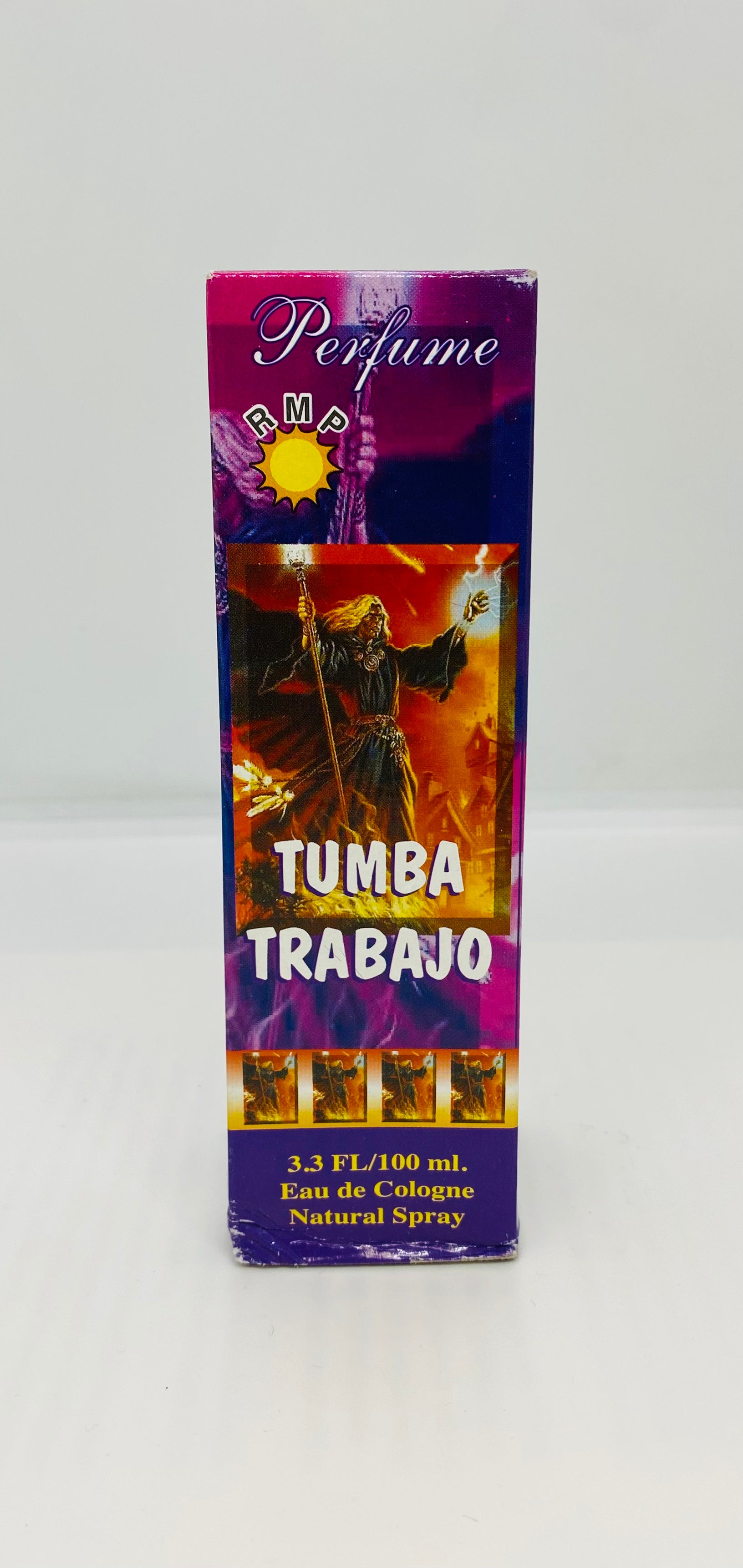 Hex Breaker Cologne 3.3 FL/Colonia Tumba Trabajo