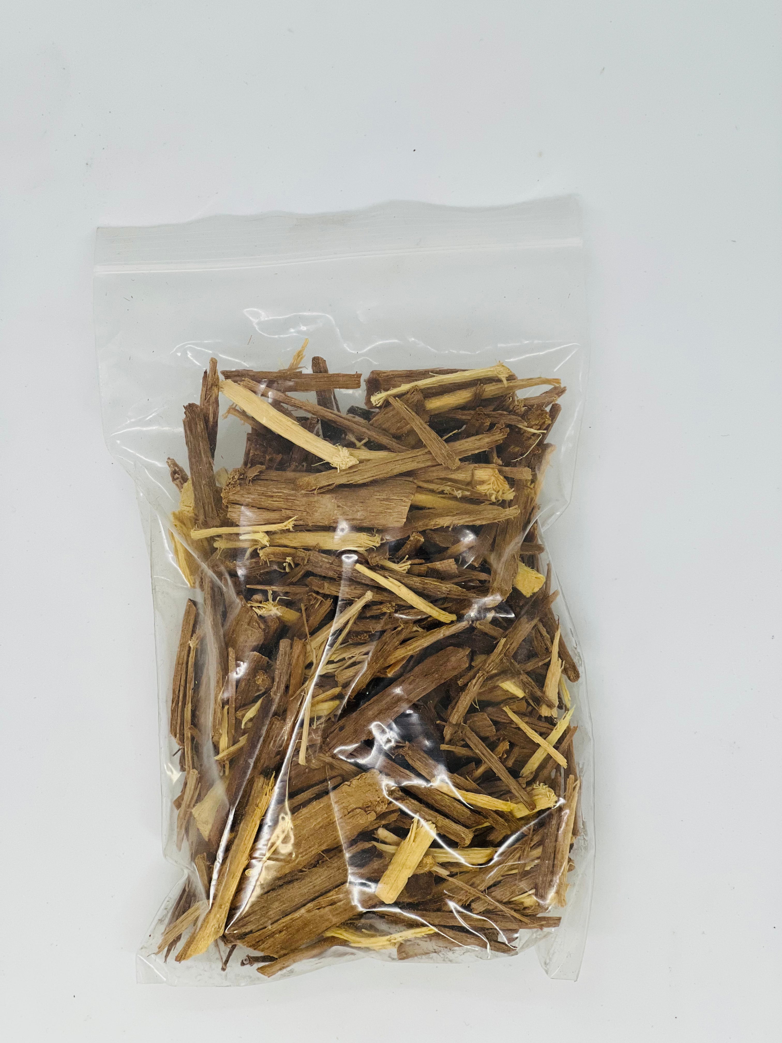Palo Azul Wood 2oz - Traditional Herbal Tea Cut