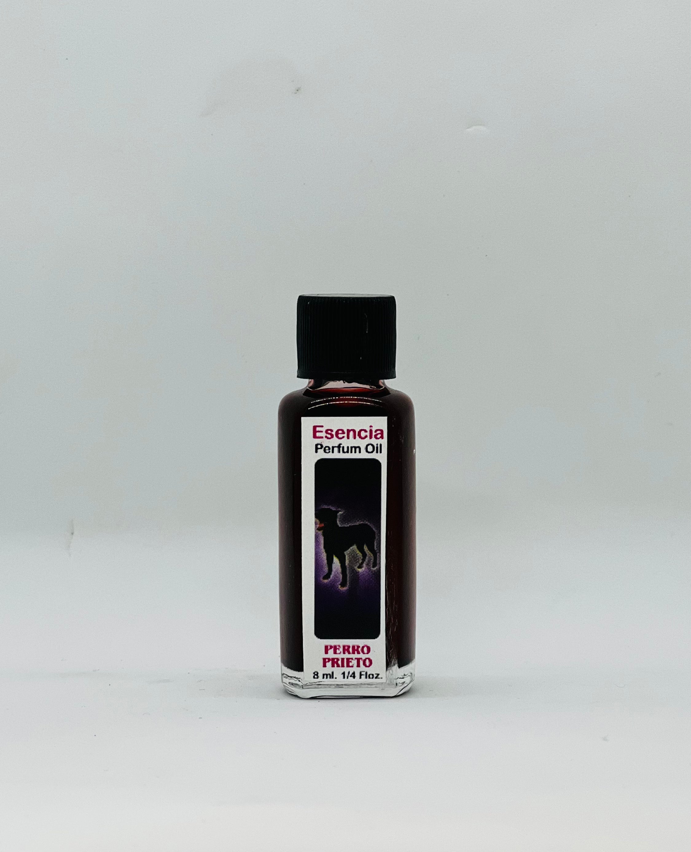 Perro Prieto (Black Dog) – Spiritual Essence