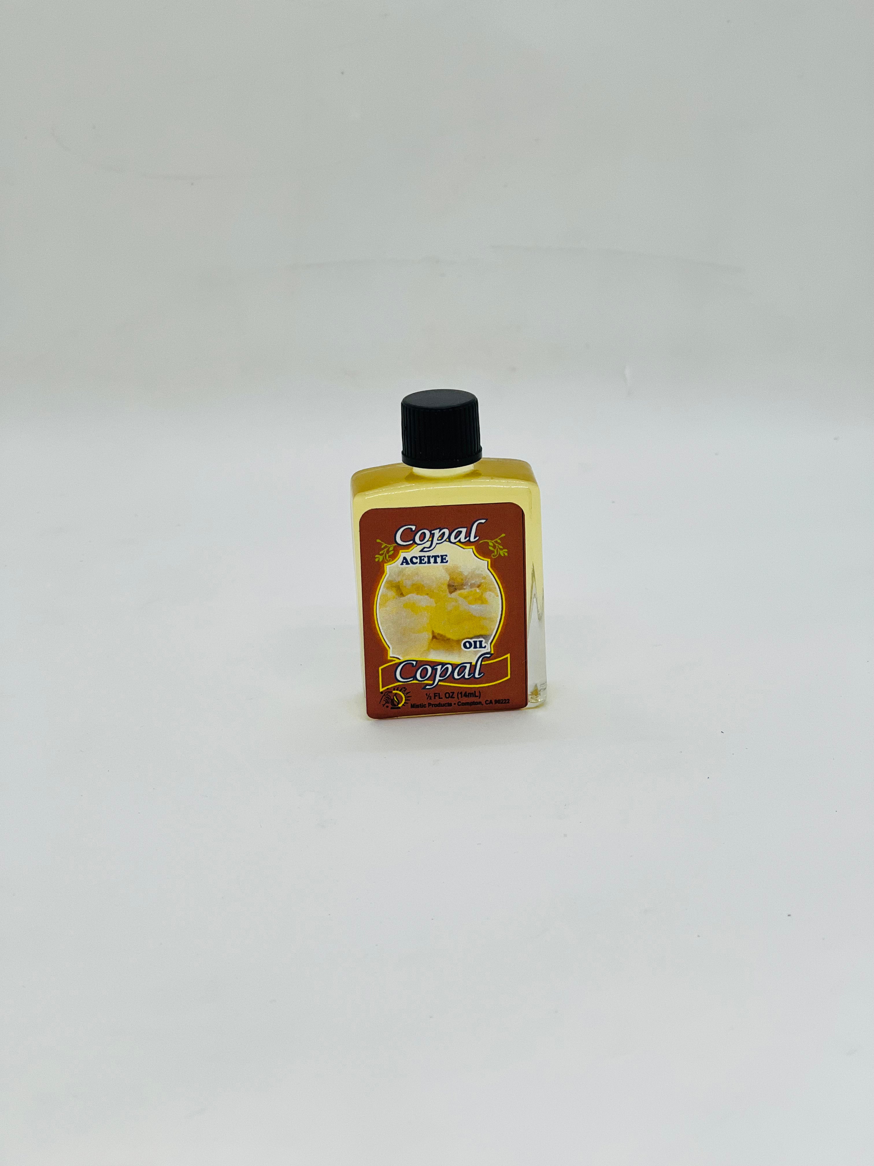 Copal (Copal Resin) – Spiritual Oil