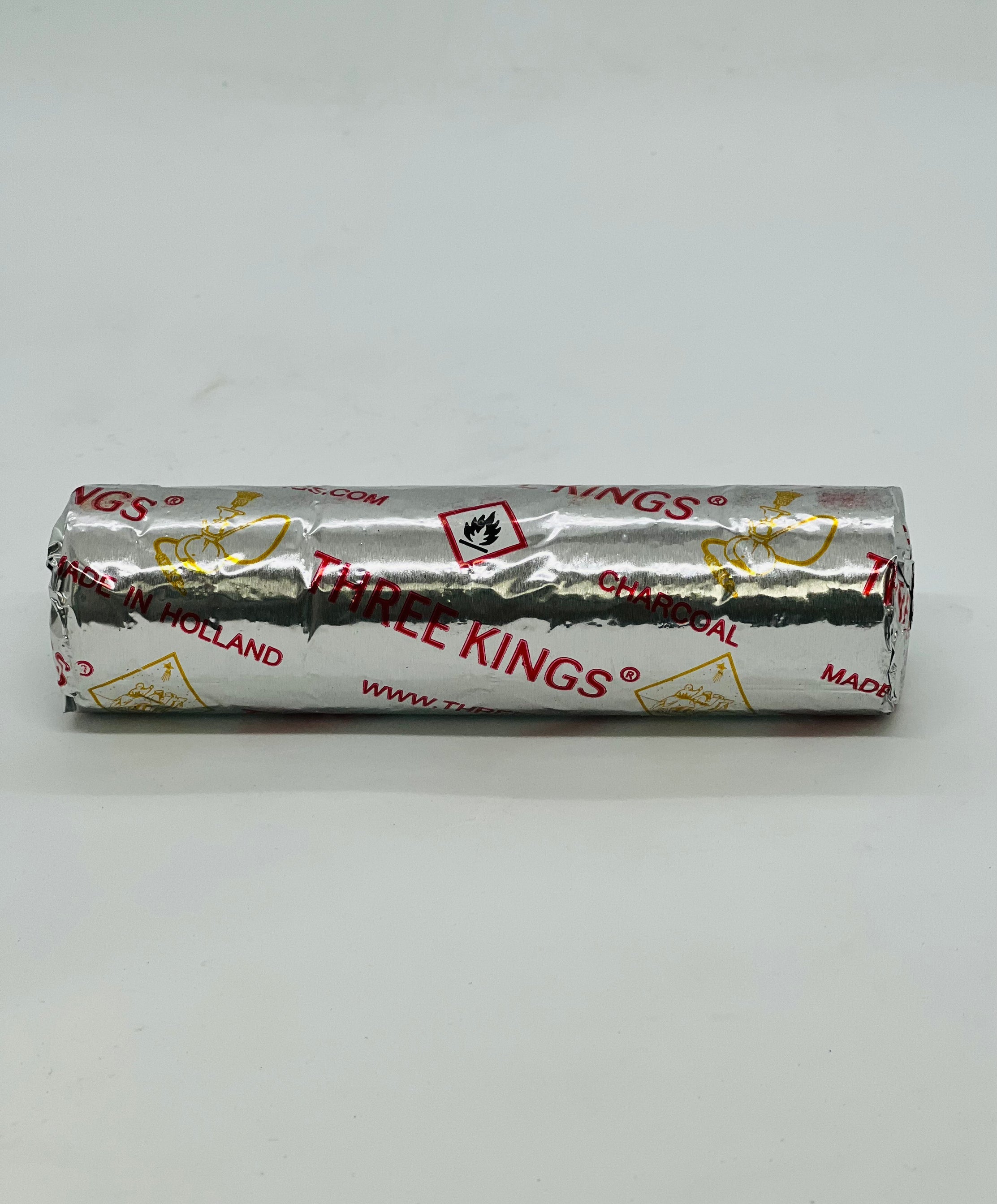 Charcoal Briquets Large/Carbon Braises Grande
