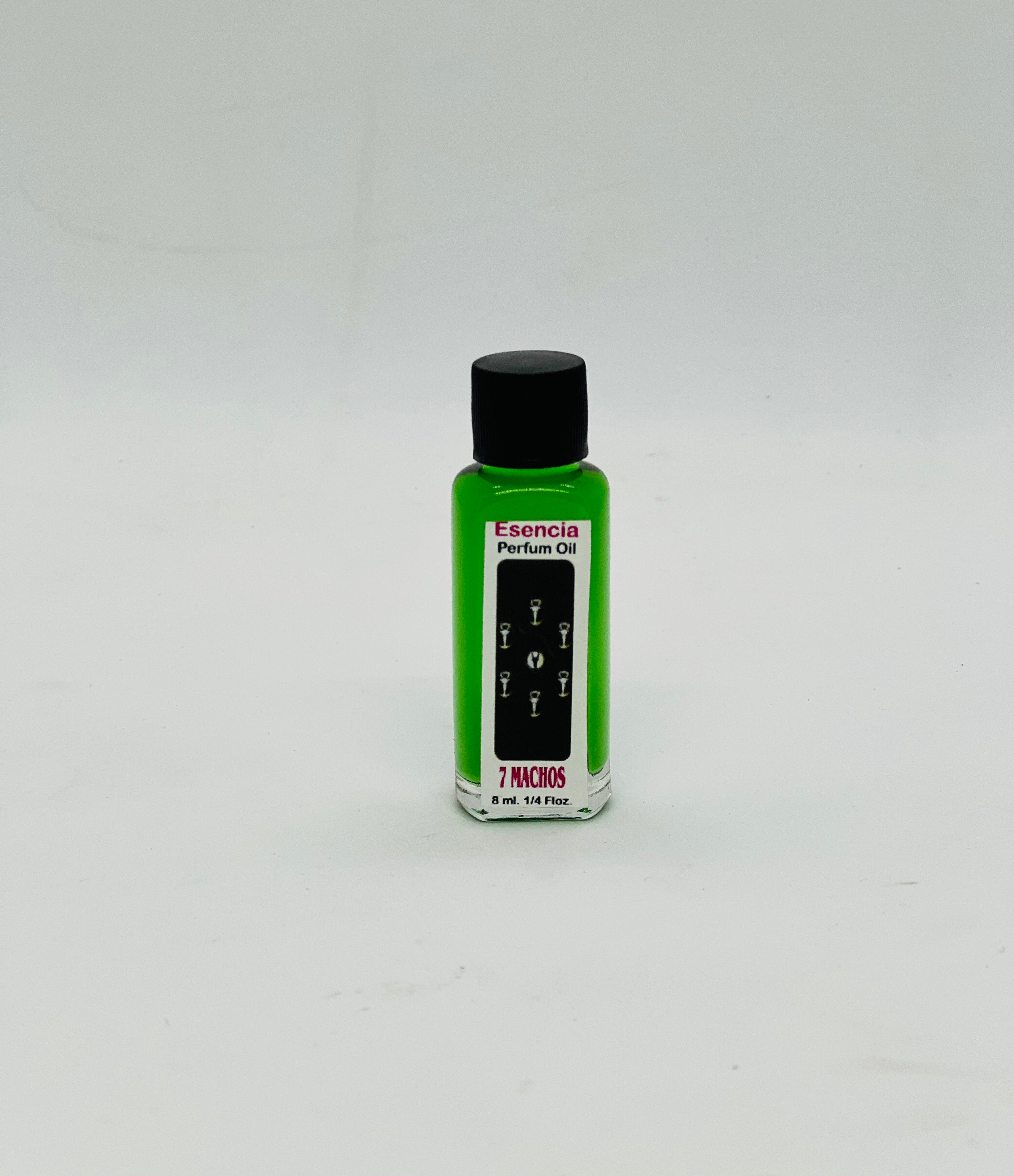 7 Machos – Strength & Confidence Spiritual Essence