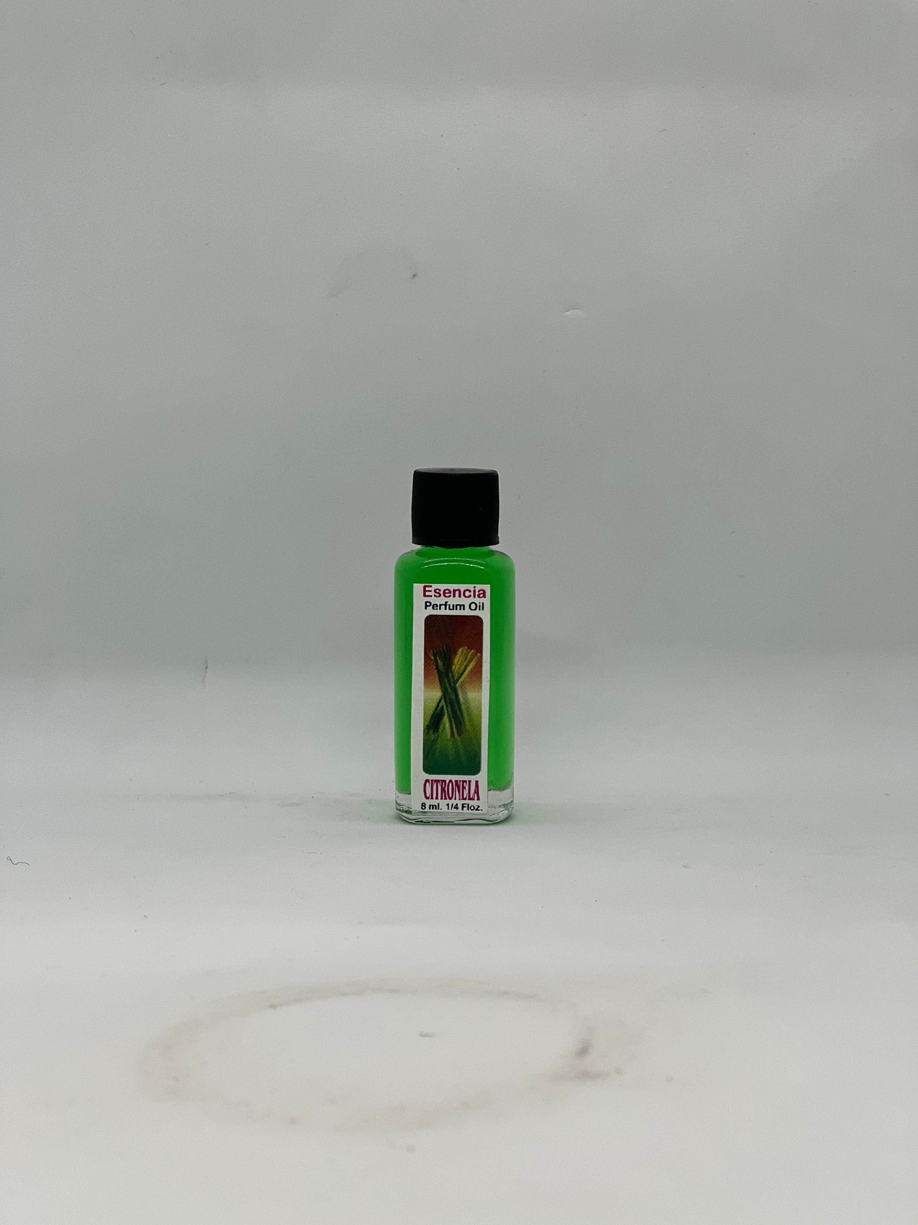 Citronela (Citronella) – Spiritual Essence