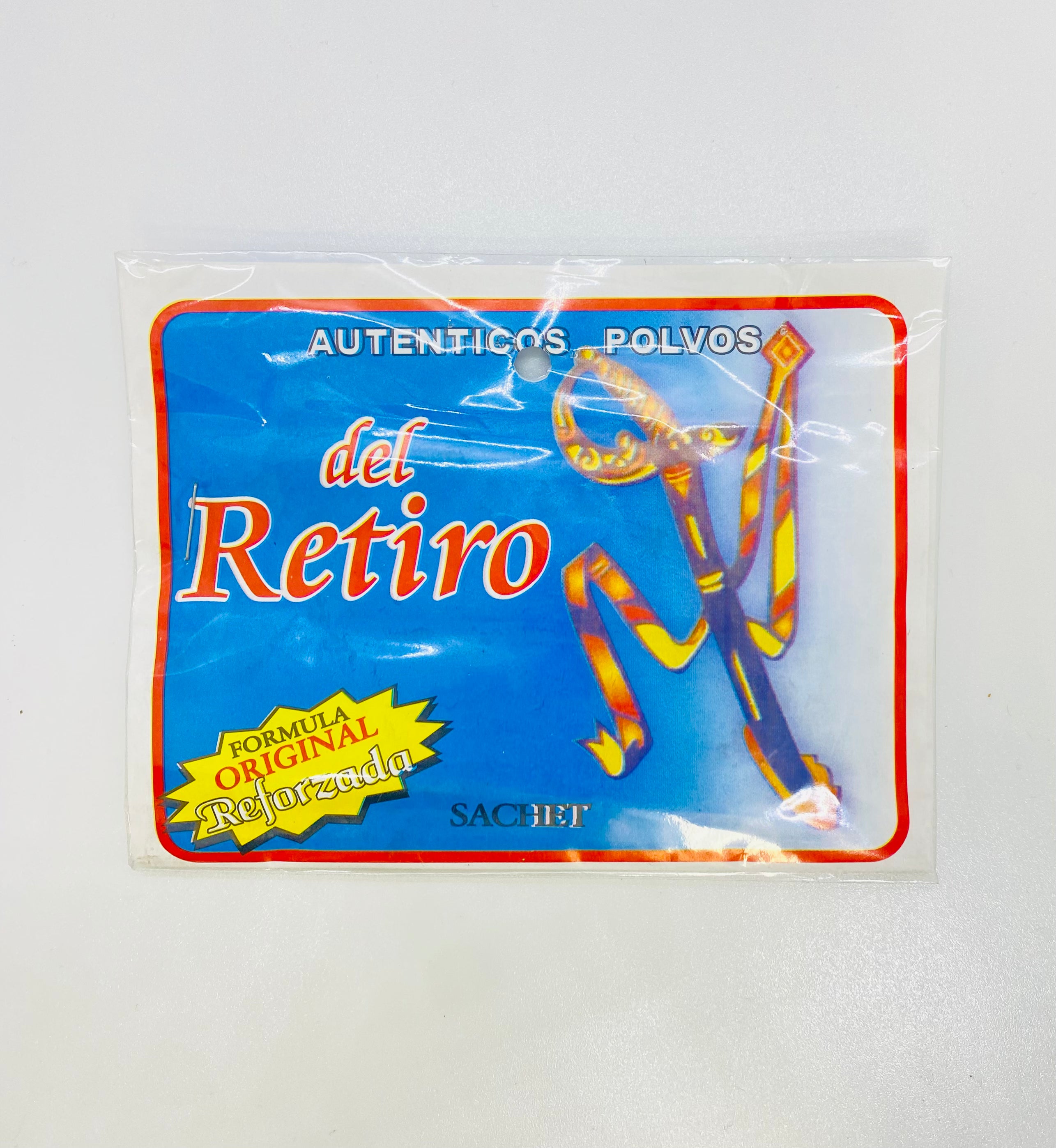 Retiro (Withdrawal Powder Sachet) – 0.5 oz