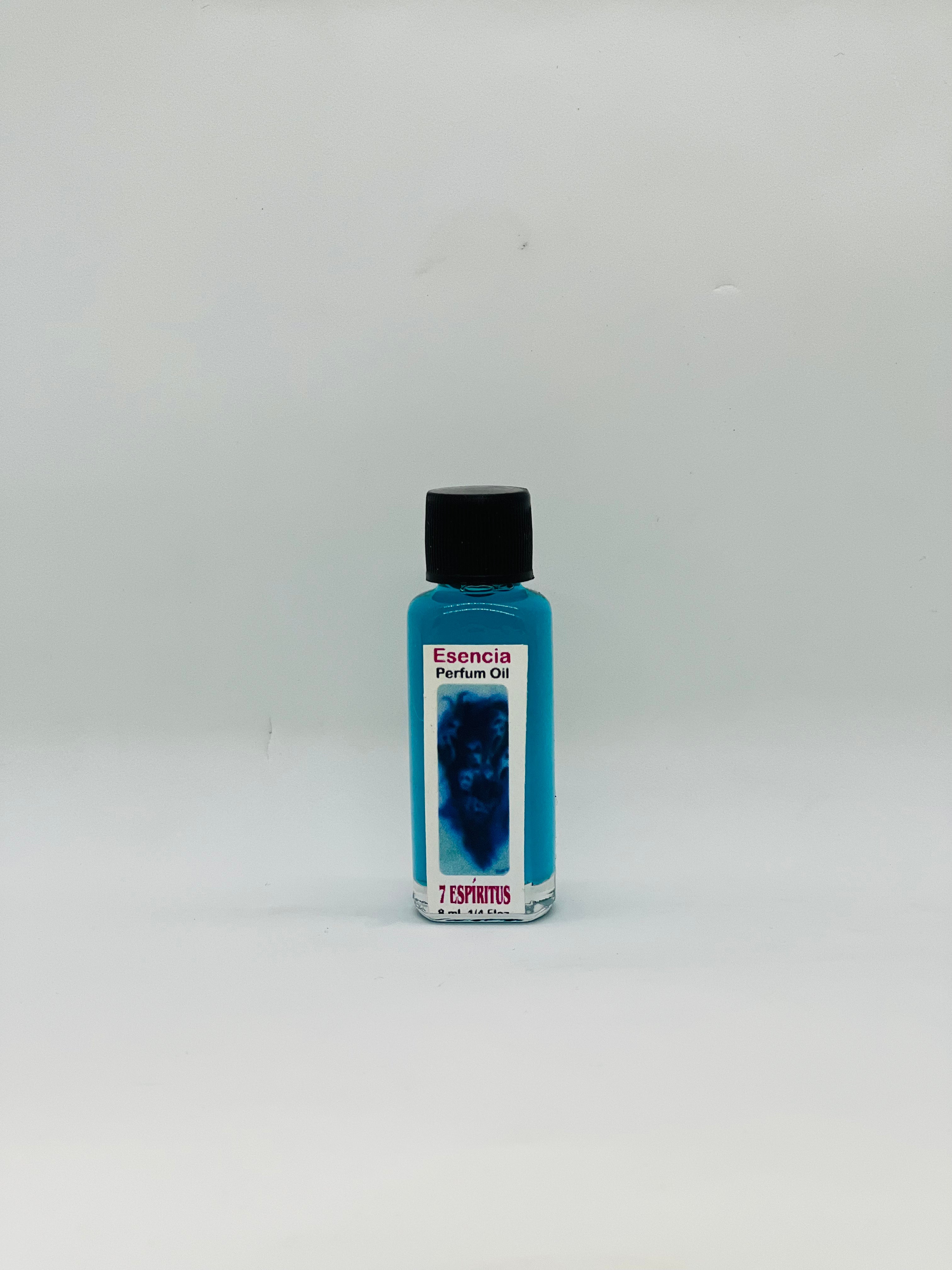 7 Espíritus (7 Spirits) – Spiritual Essence