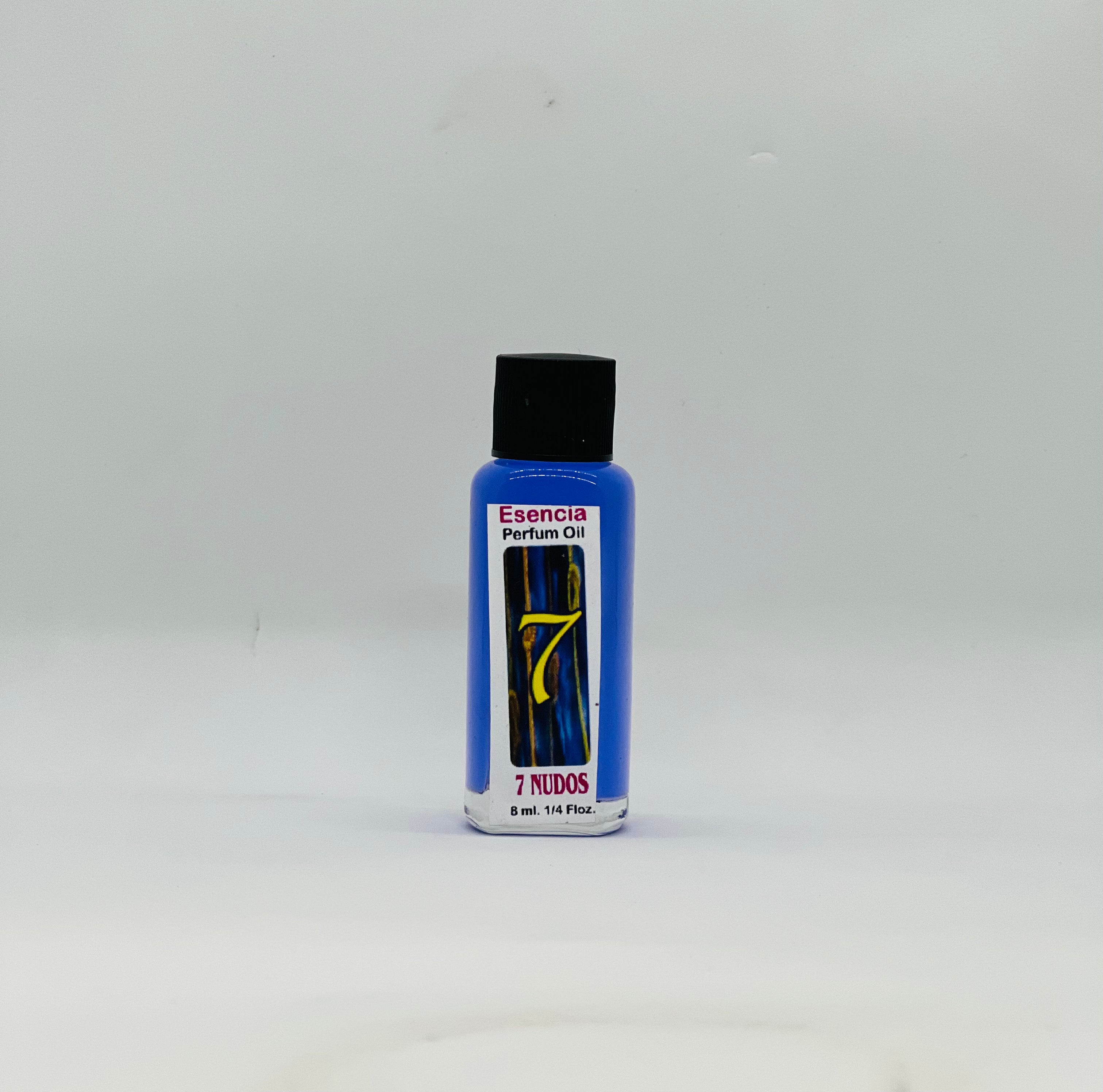 7 Nudos (7 Knots) – Spiritual Essence