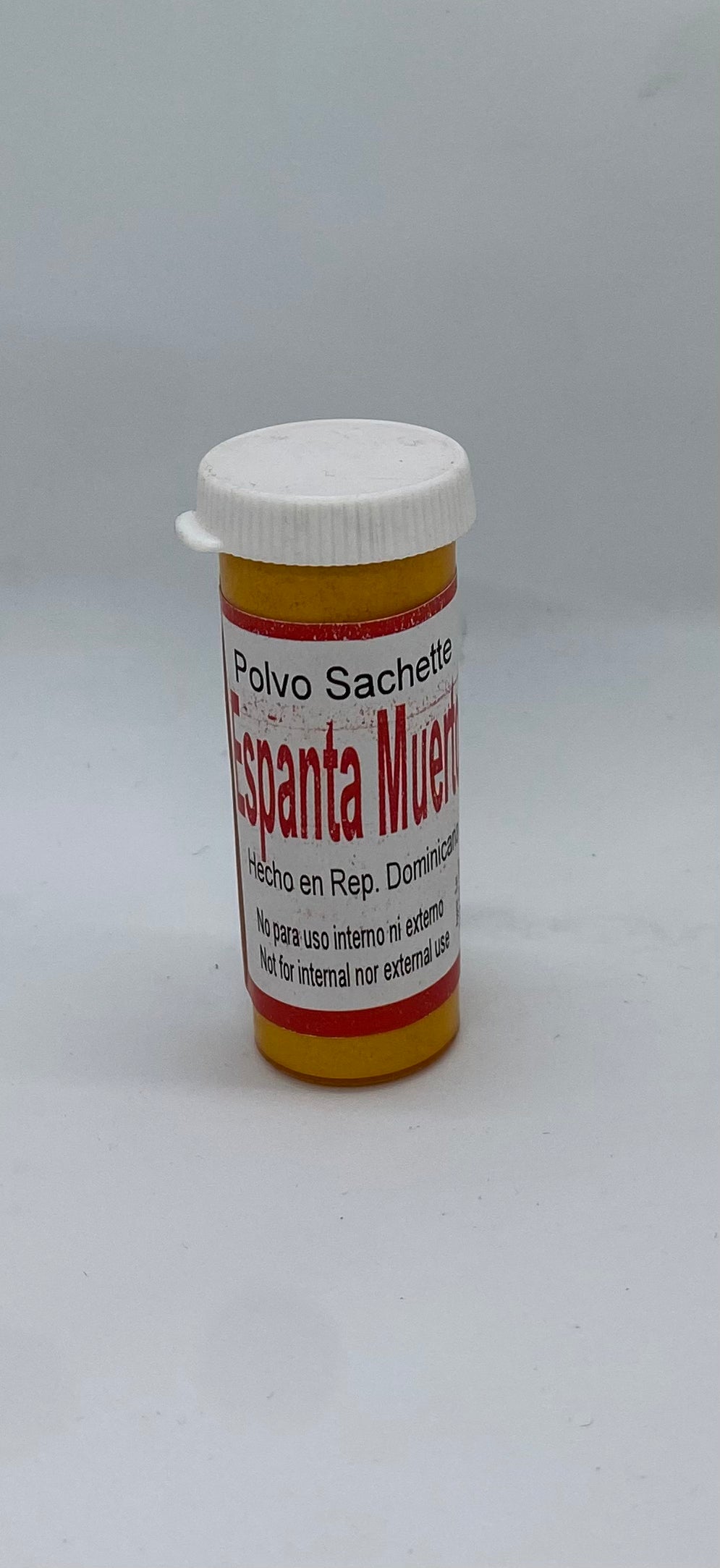 Espanta Muerto (Energy Clearing Powder Sachet) – 0.5 oz