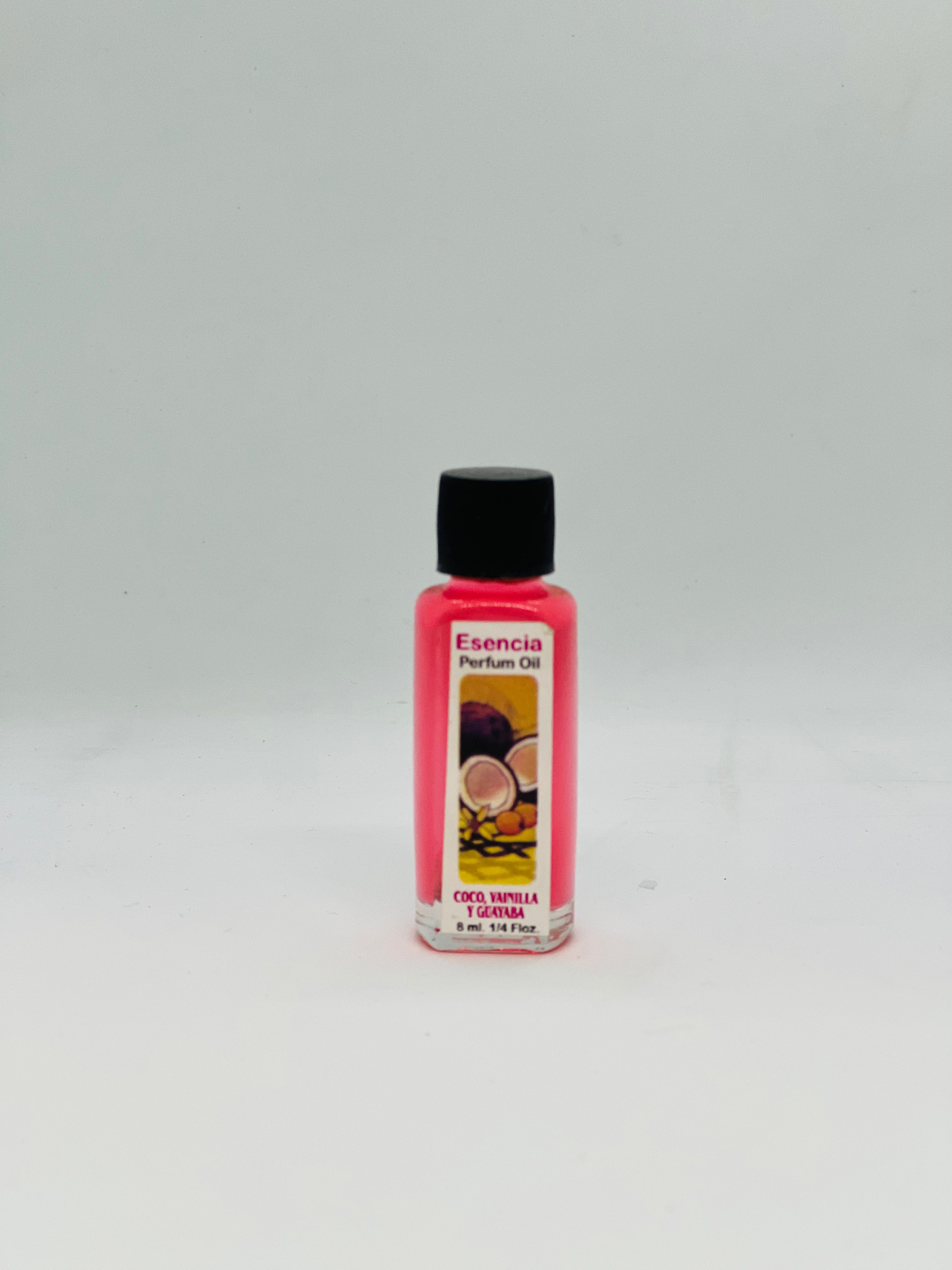Coco, Vainilla y Canela (Coconut, Vanilla & Cinnamon) – Spiritual Essence