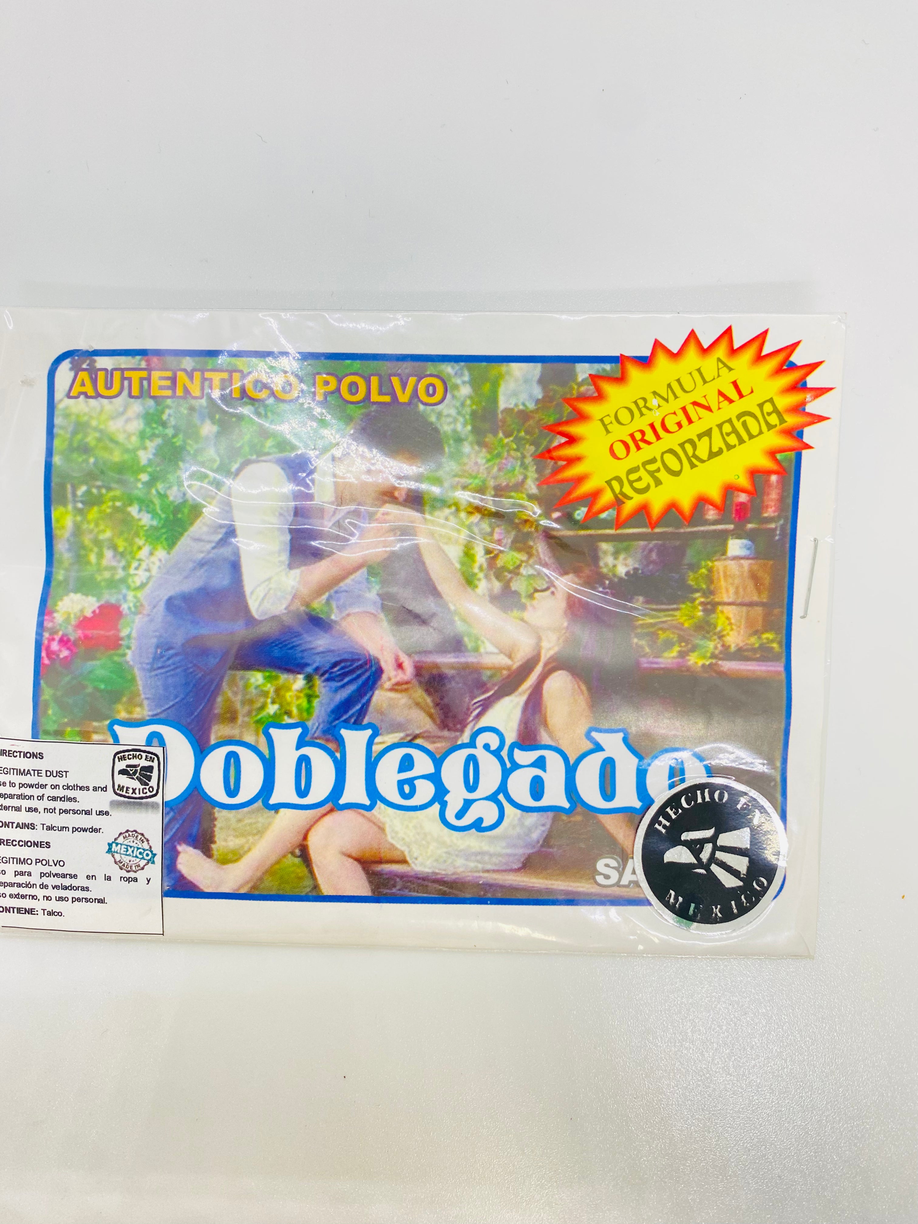 Doblegado (Binding Powder Sachet) – 0.5 oz