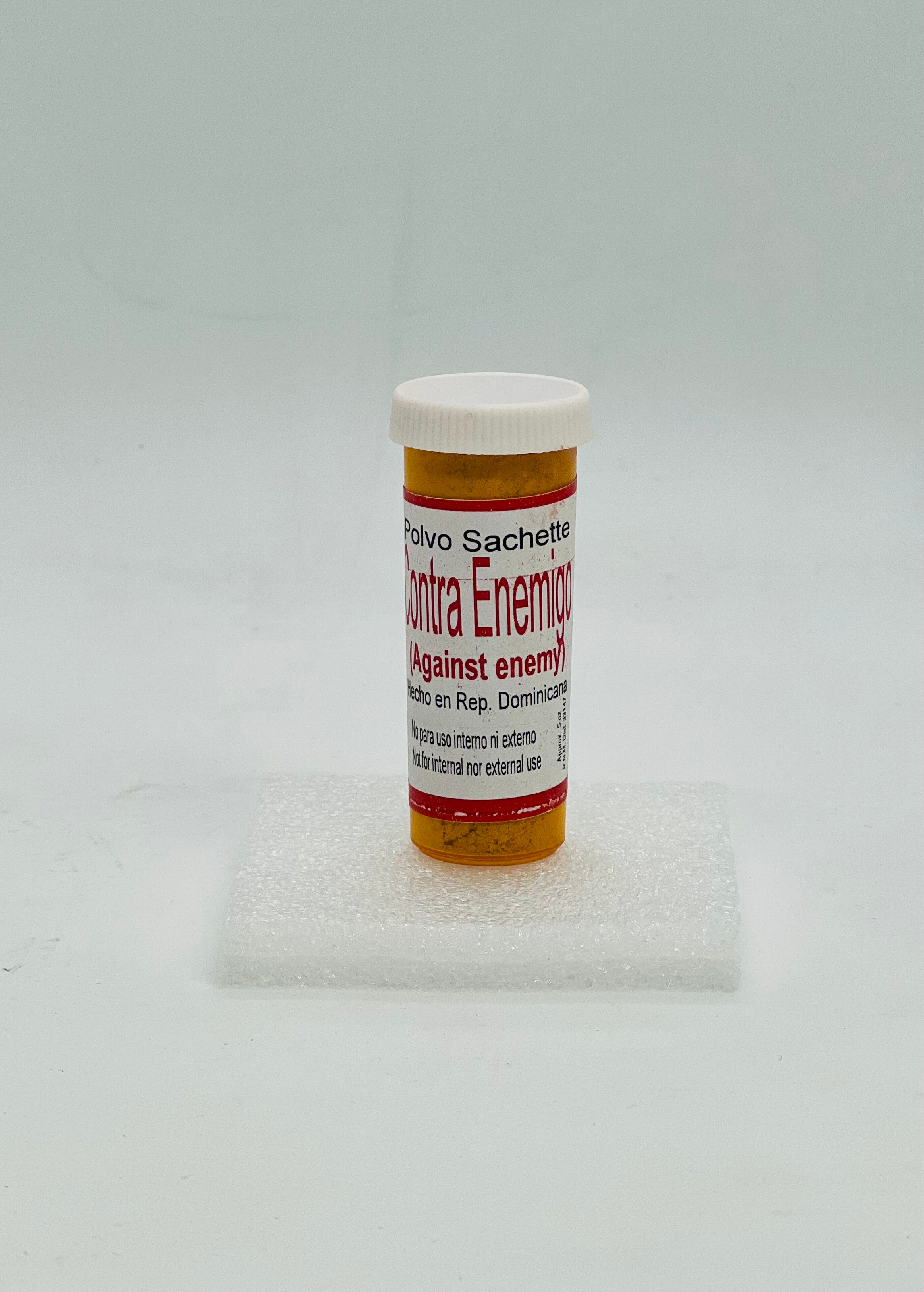 Contra Enemigo (Protection Blend Powder Sachet) – 0.5 oz