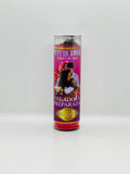 Miel de Amor (Honey of Love) – Prepared Glass Candle – 7 Day