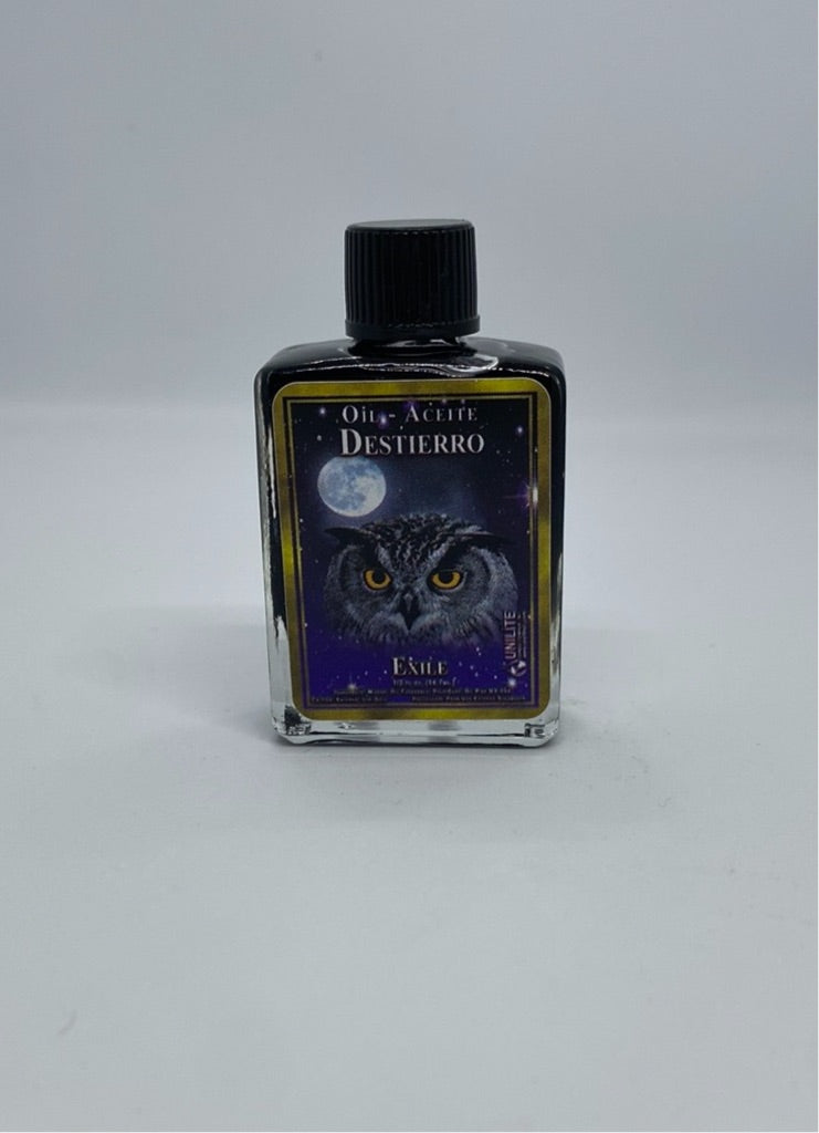 Destierro (Exile) – Spiritual Oil