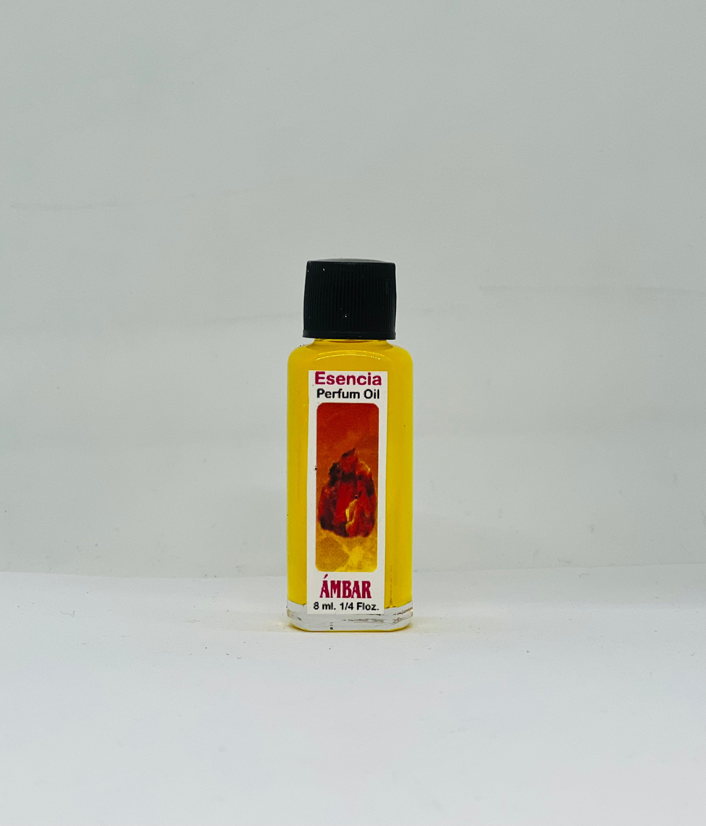 Ámbar (Amber) – Spiritual Essence
