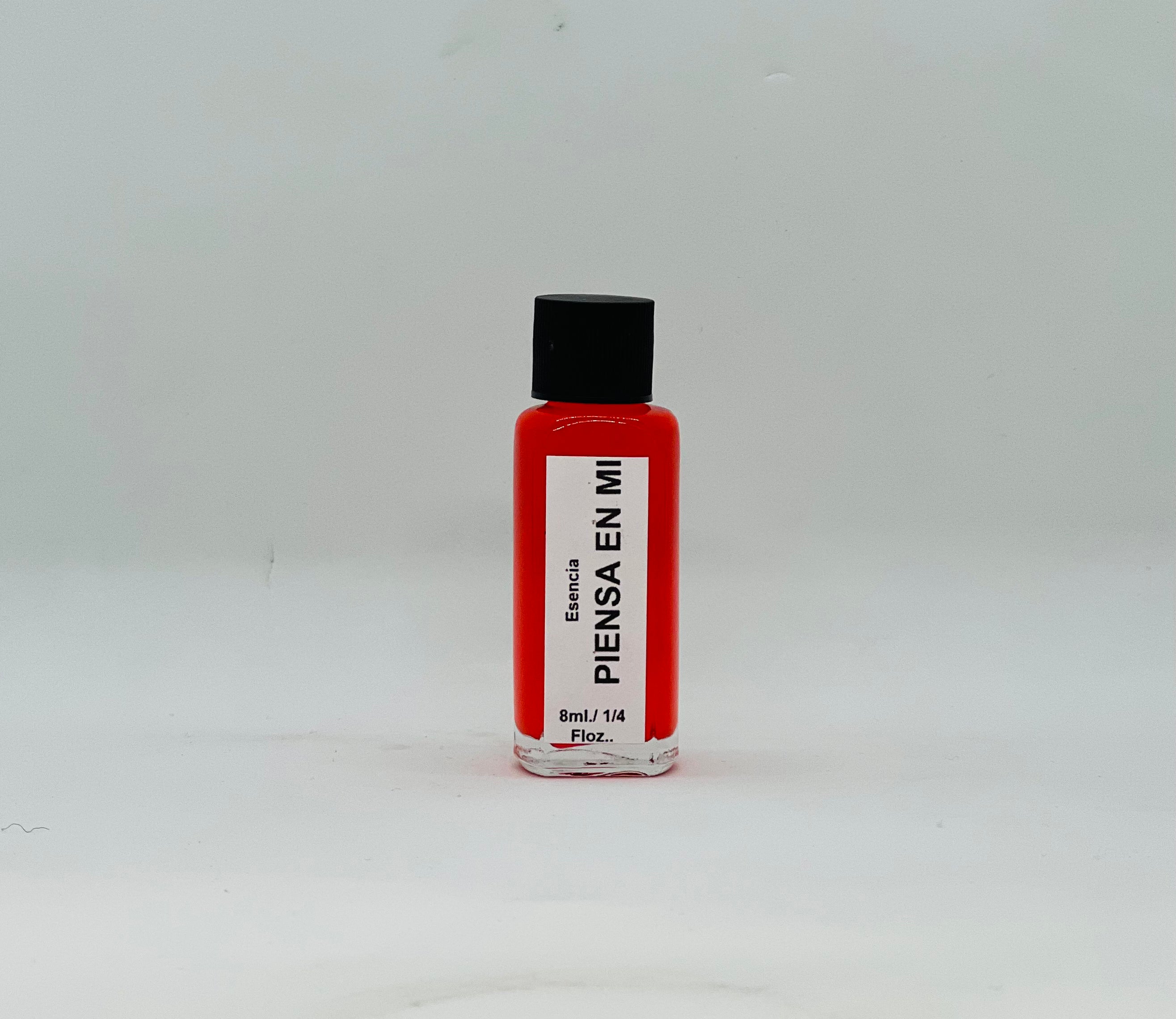 Think Of Me Essence/Esencia Piensa En Mi