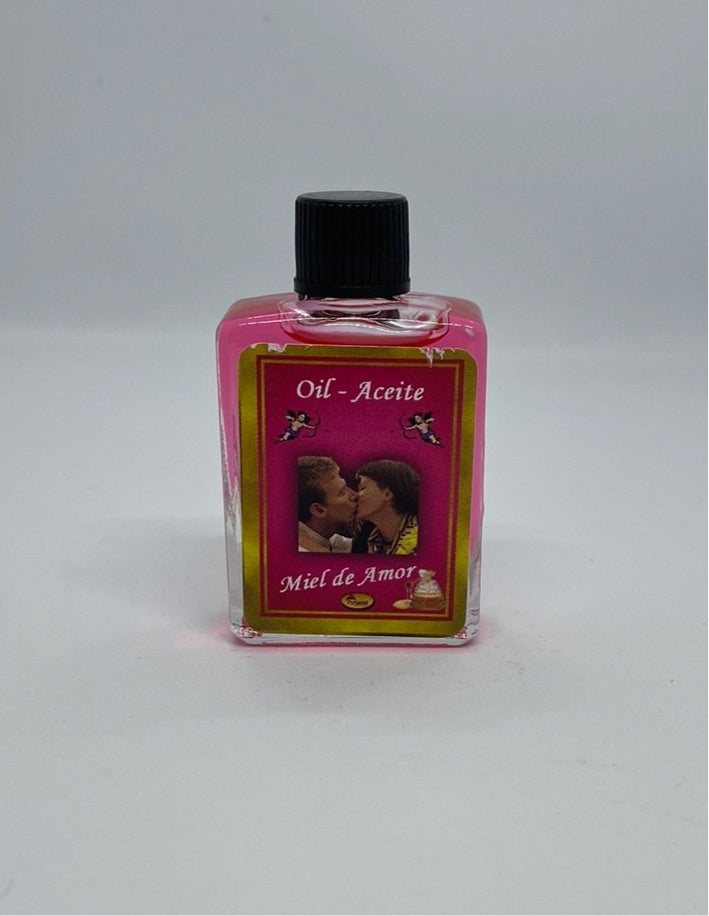 Miel de Amor (Honey of Love) – Spiritual Oil