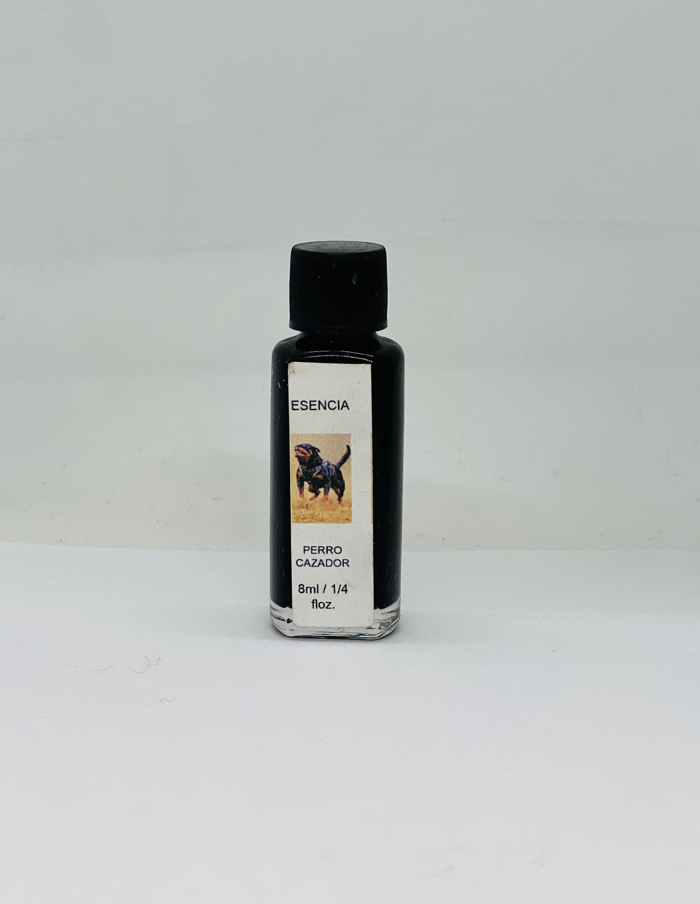 Perro Cazador (Focus & Determination) – Spiritual Essence