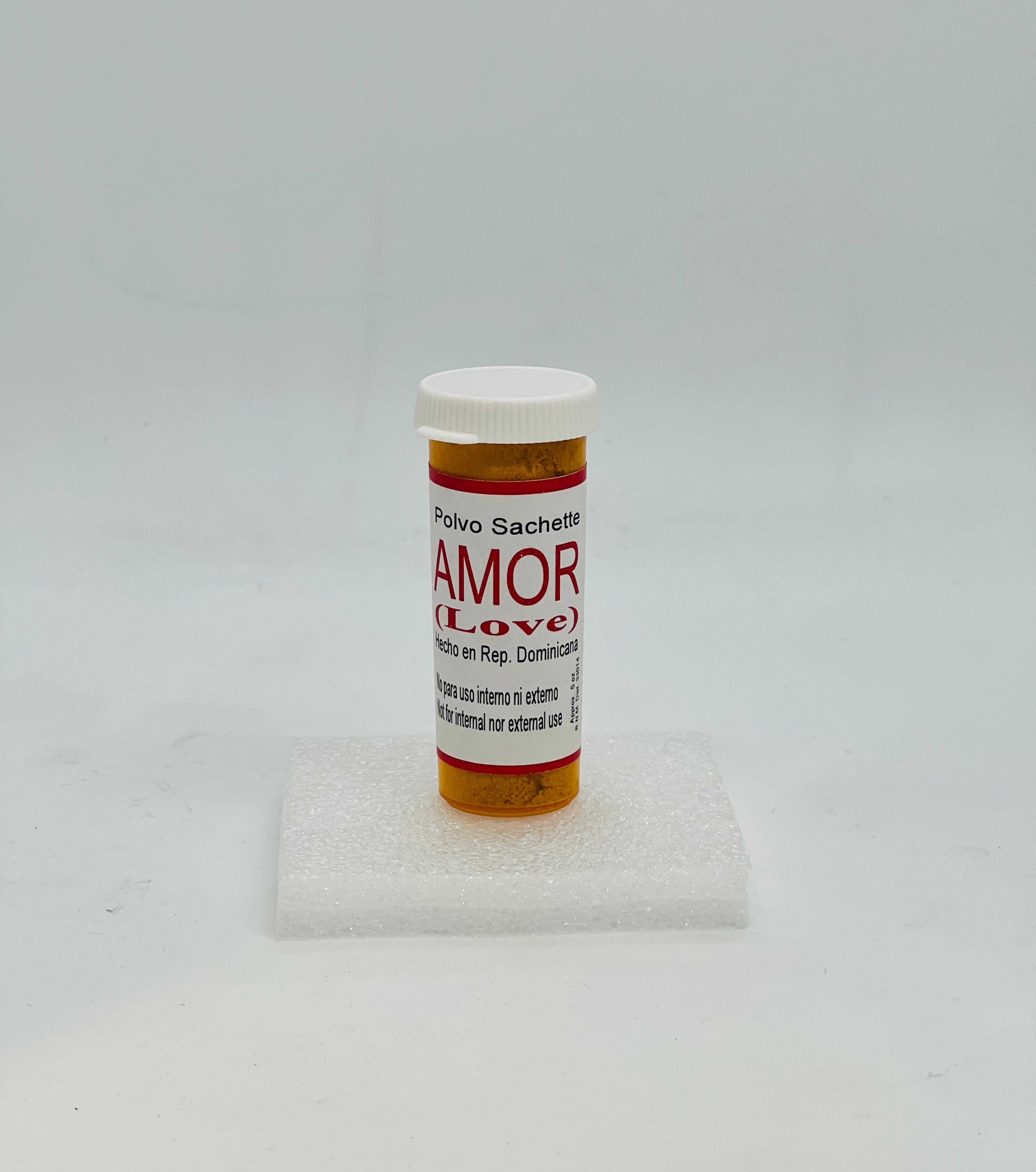 Amor (Love Powder Sachet) – 0.5 oz