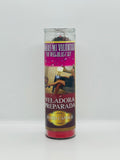 Haras Mi Voluntad – Prepared Glass Candle – 7 Day