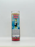 Tomasito Herrera – Devotional Glass Candle – 7 Day