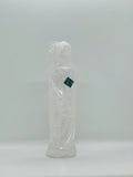 White Male Candle 7 inch