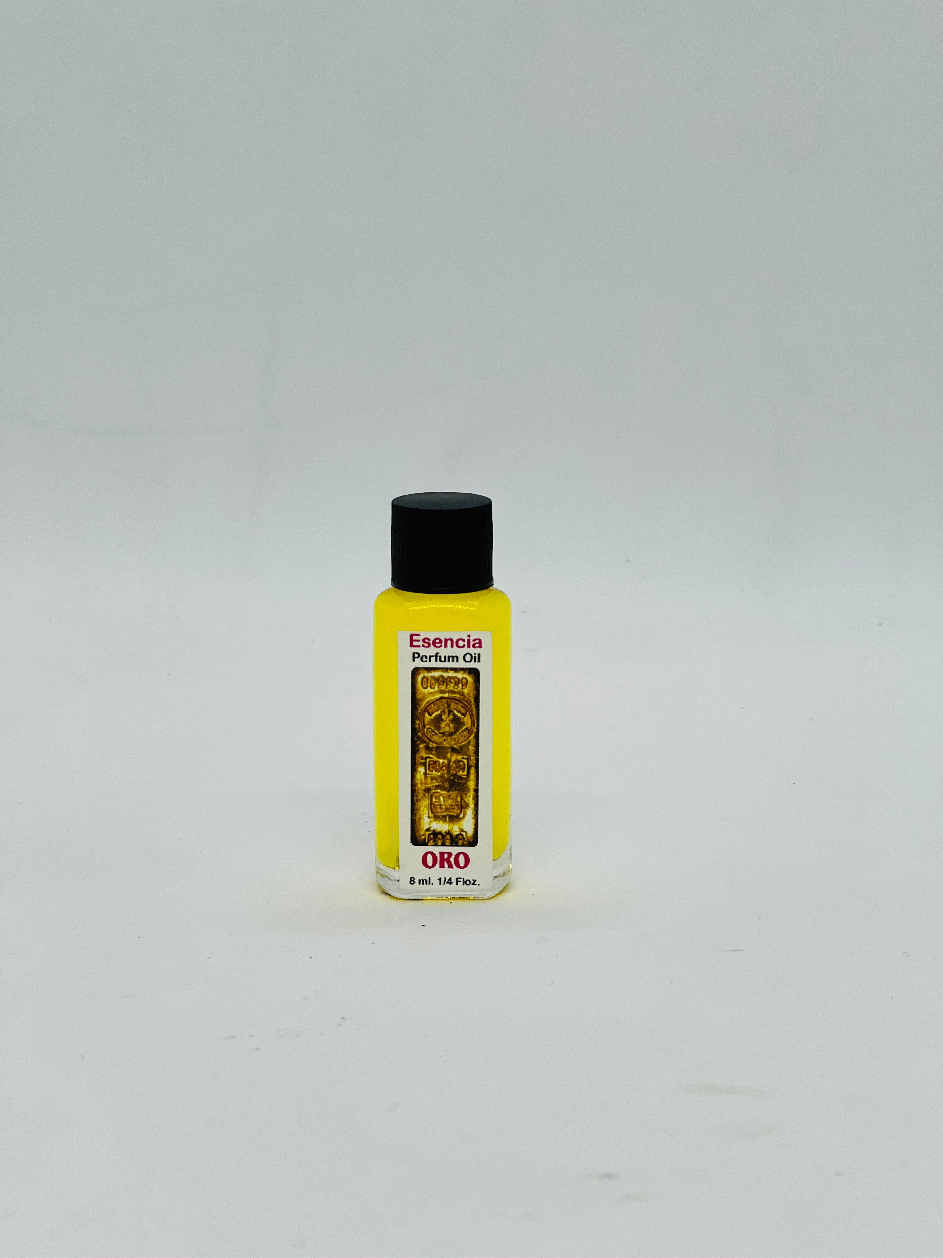 Oro (Gold) – Spiritual Essence