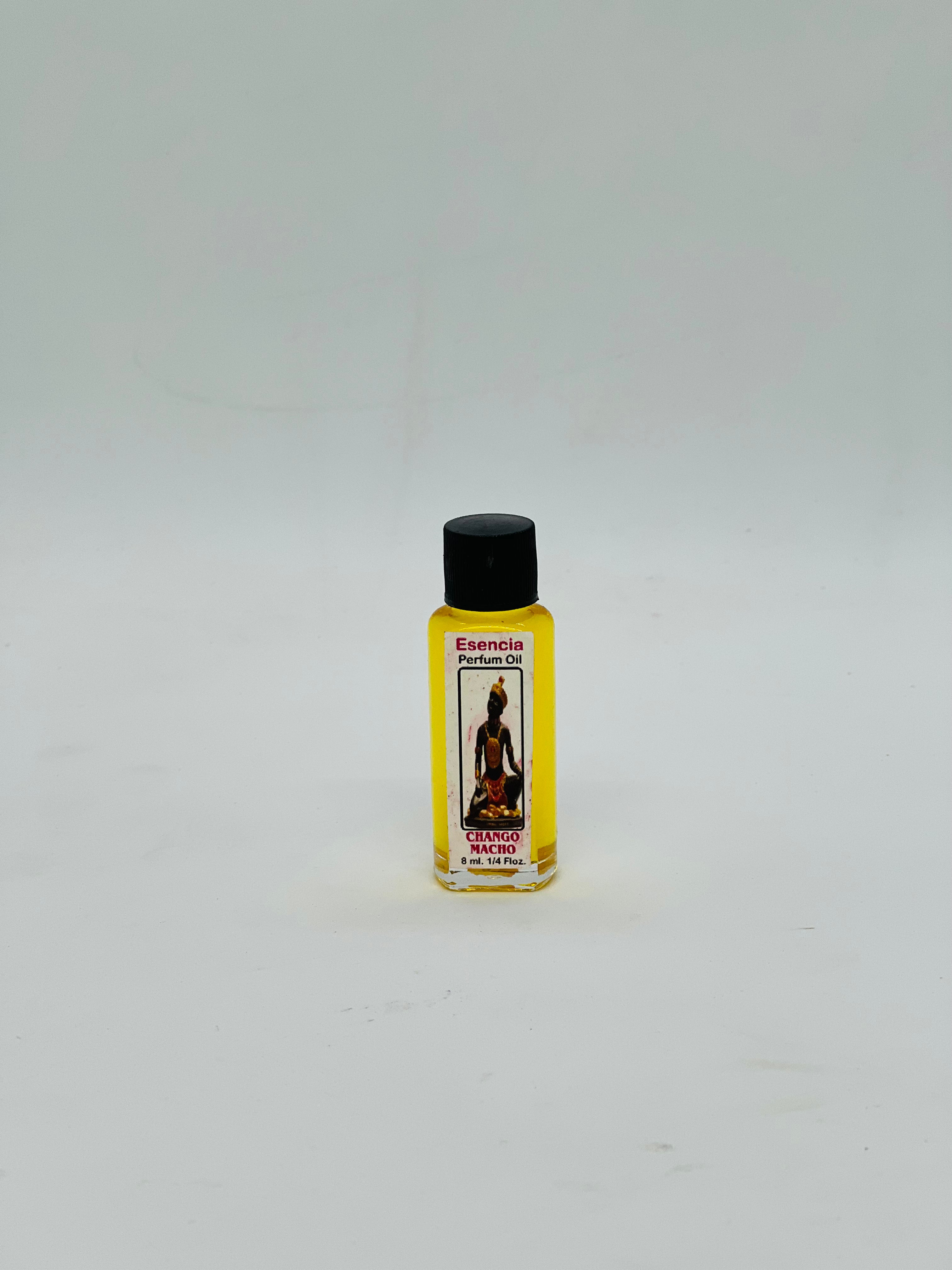 Chango Macho – Spiritual Essence
