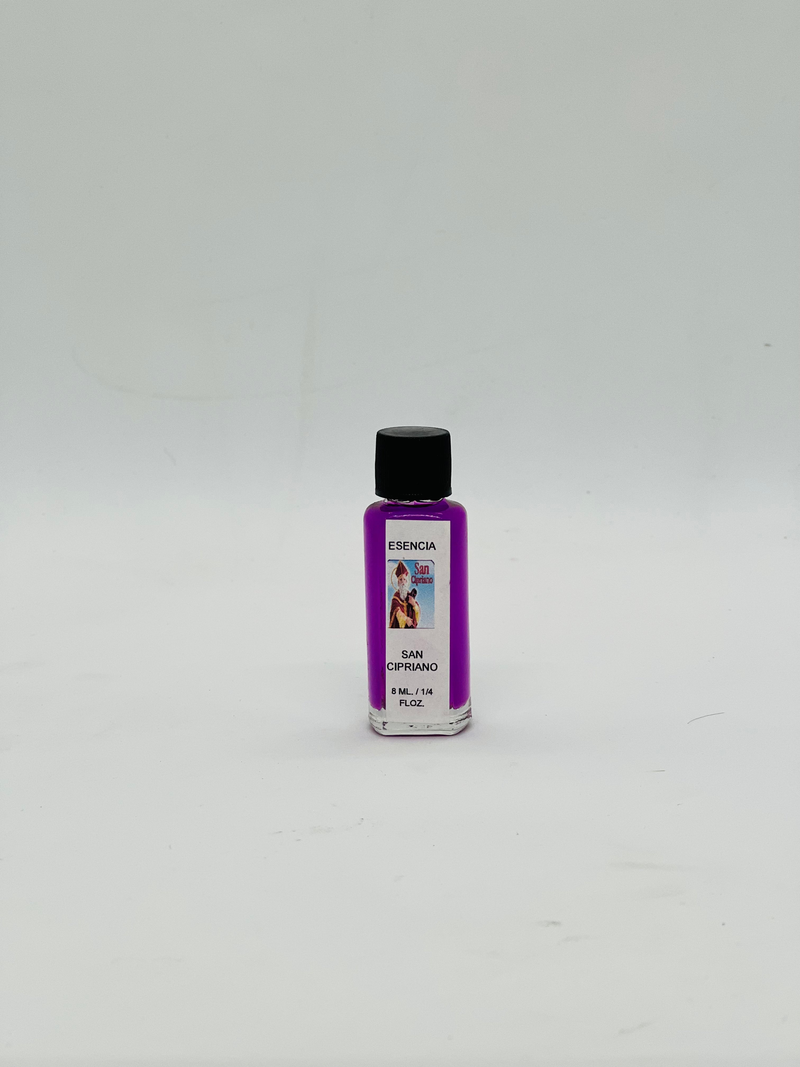 Saint Cyprian Essence/Esencia San Cipriano
