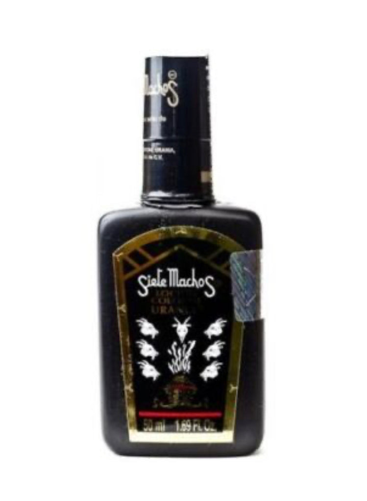 Siete Machos Cologne – Colonia Siete Machos
