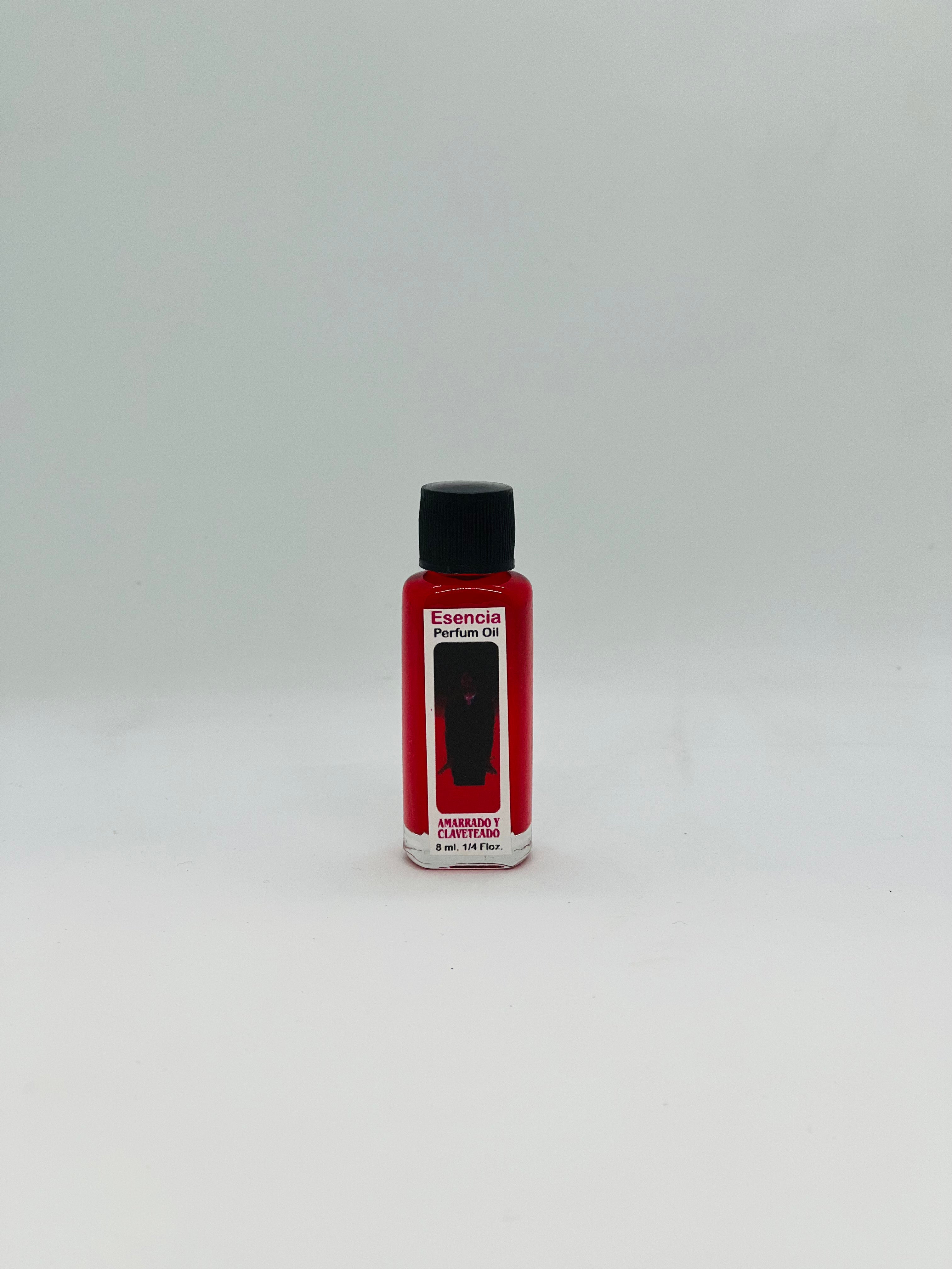 Amarrado y Claveteado (Strong Bond) – Spiritual Essence