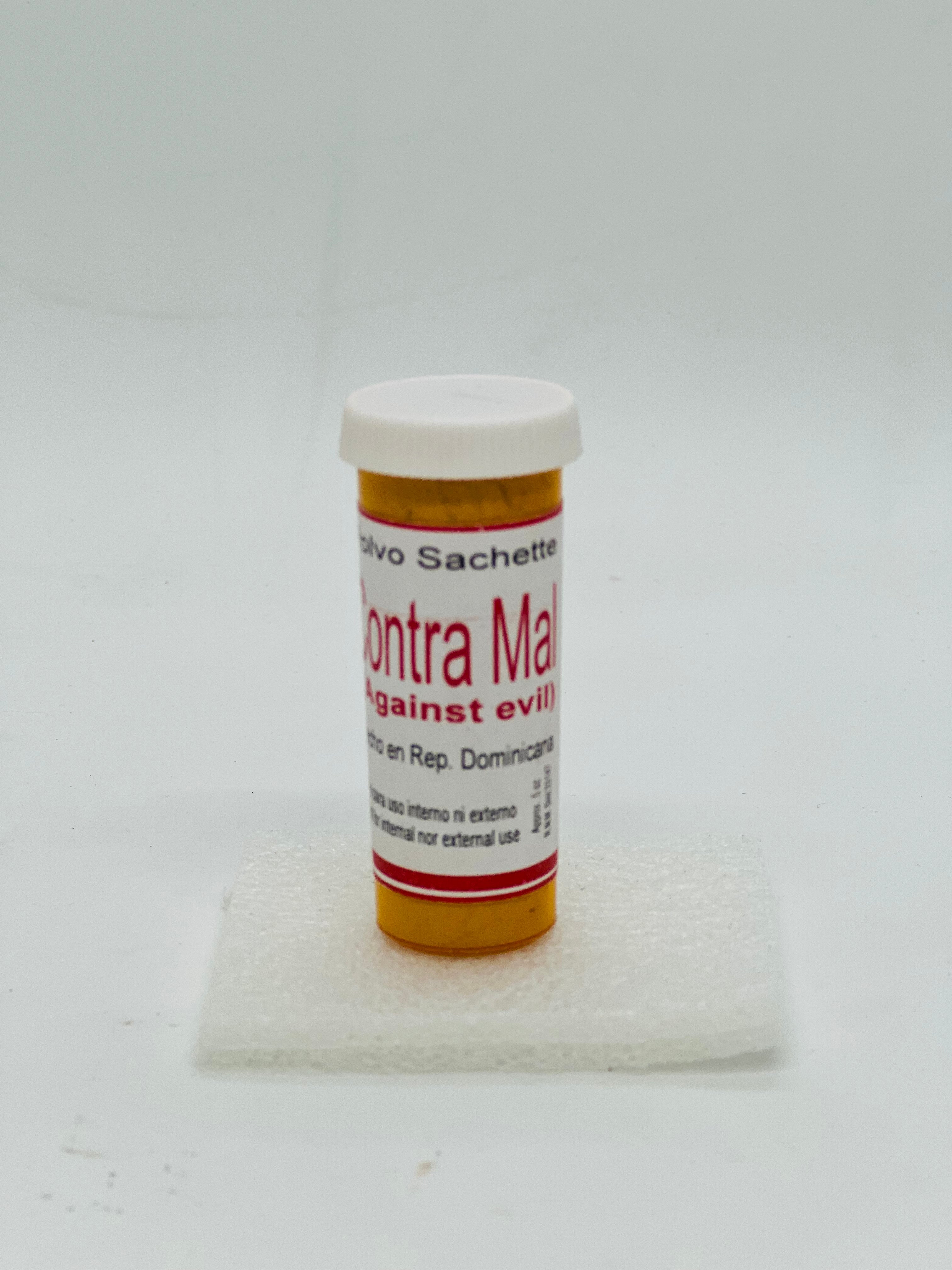 Contra Mal (Protection Powder Sachet) – 0.5 oz